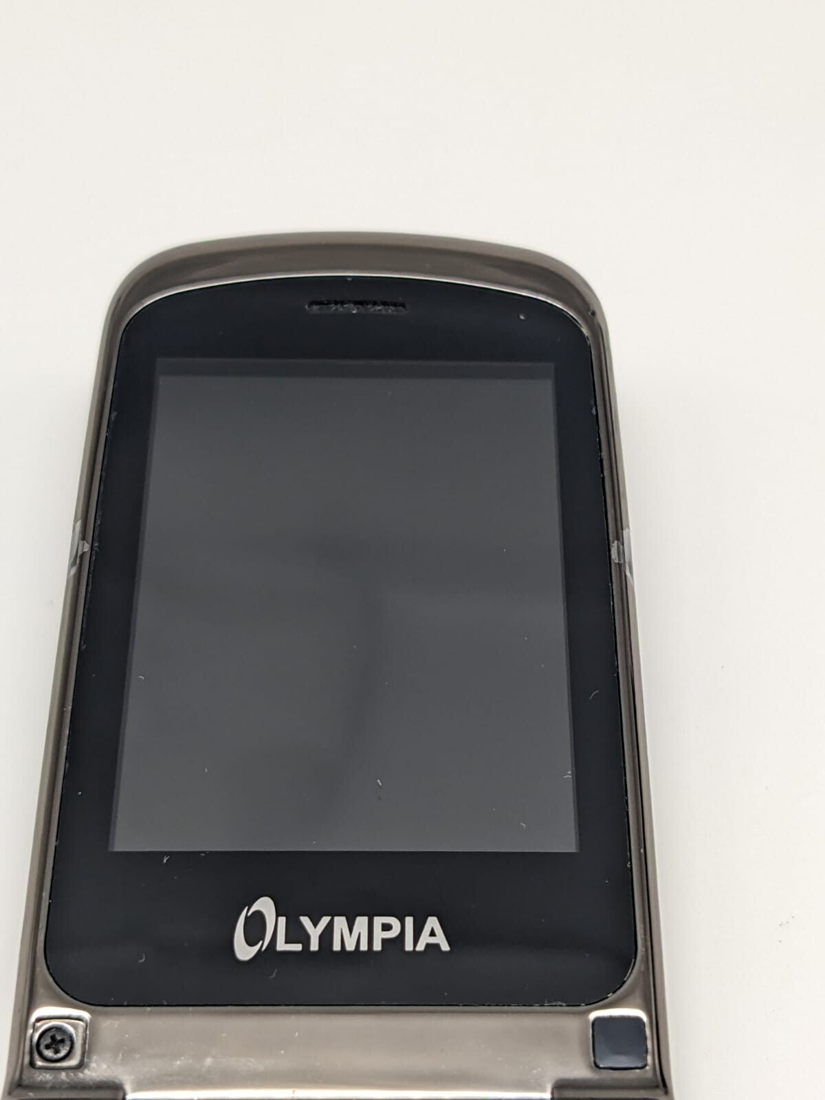 OLYMPIA Style Plus Seniorenhandy | OHNE SIMLOCK | USB-ANSCHLUSS-DEFEKT