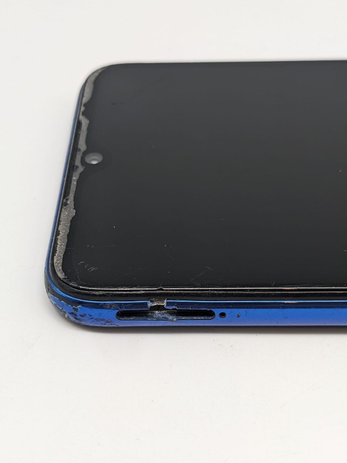 Xiaomi Redmi Note 8T M1908C3XG Blau Teilespender Ersatzteile | DISPLAYSCHADEN