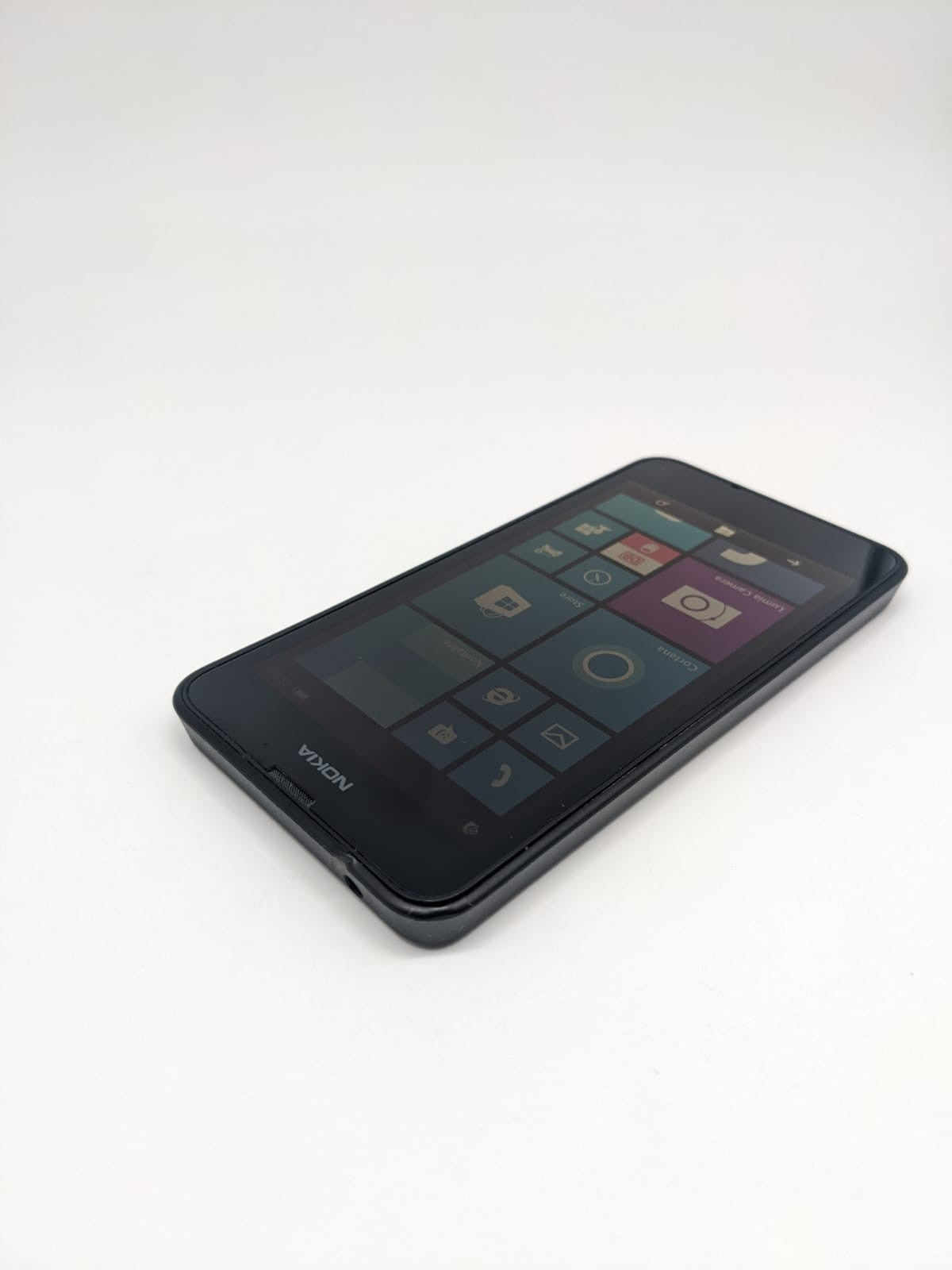 Nokia Lumia 635 Schwarz Smartphone | OHNE SIMLOCK