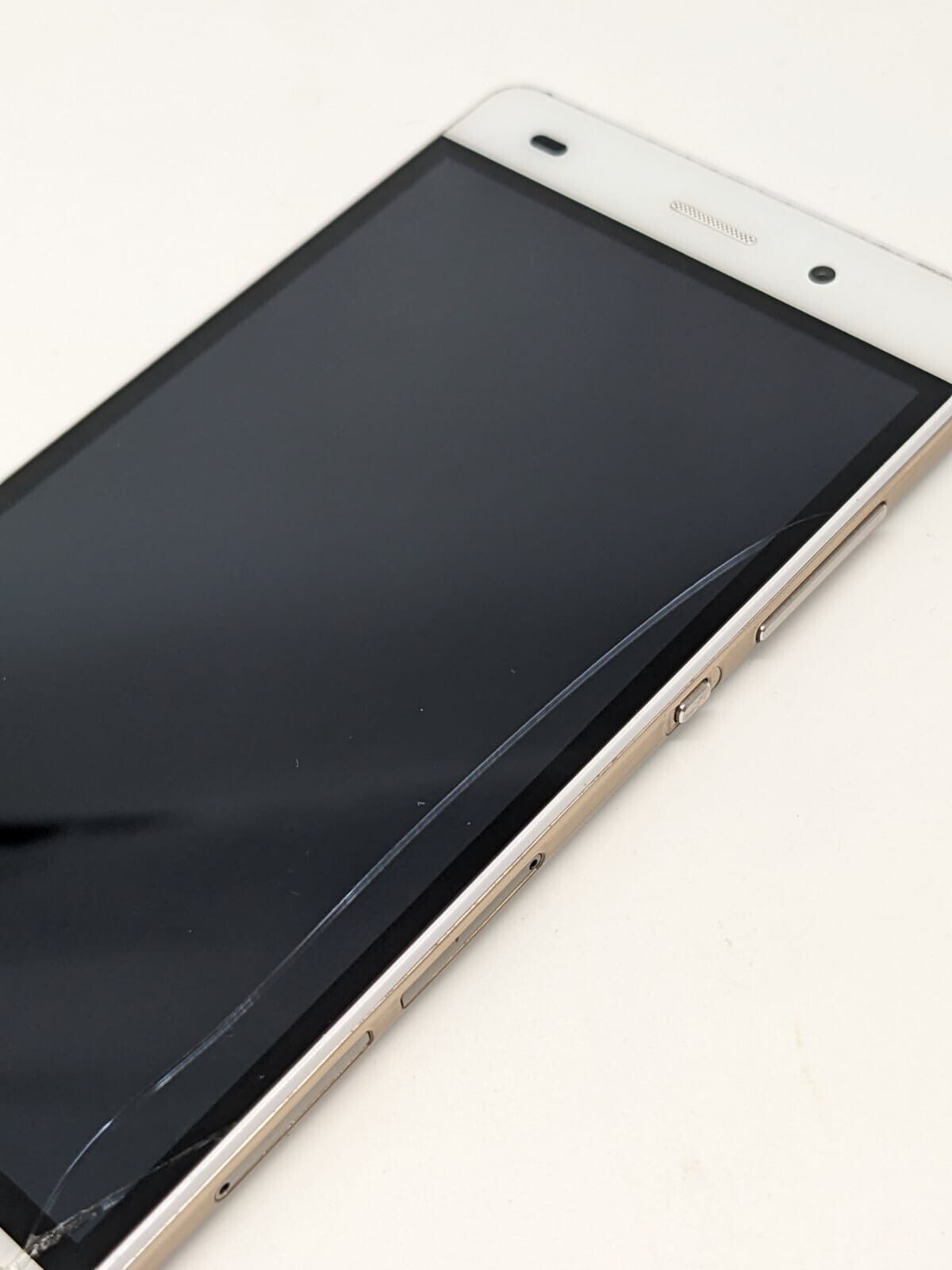 Huawei P8 Lite 16GB Weiß Smartphone | OHNE SIMLOCK