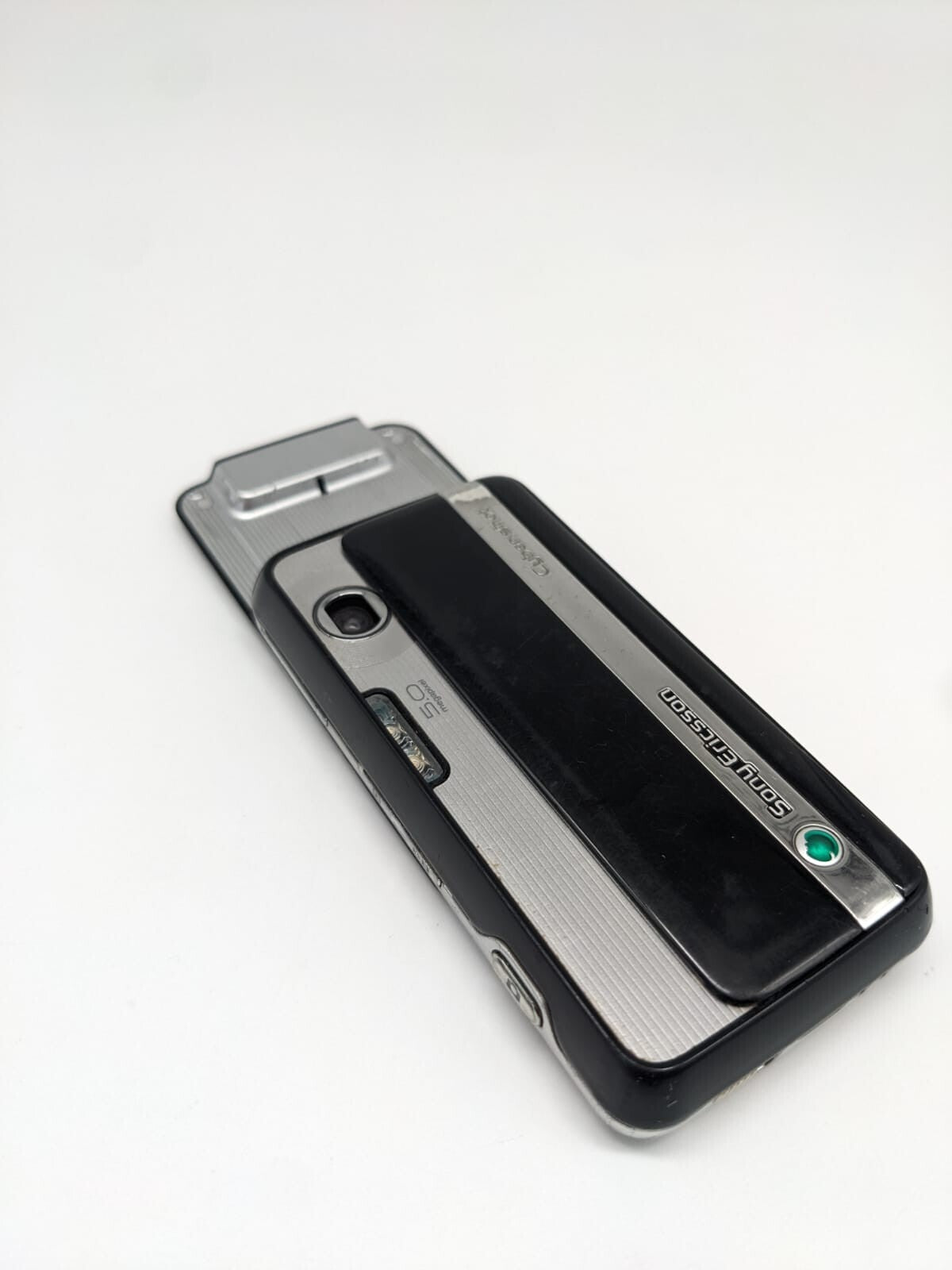 Sony Ericsson C903 Cyber-Shot Schwarz Handy | OHNE SIMLOCK | TEILDEFEKT