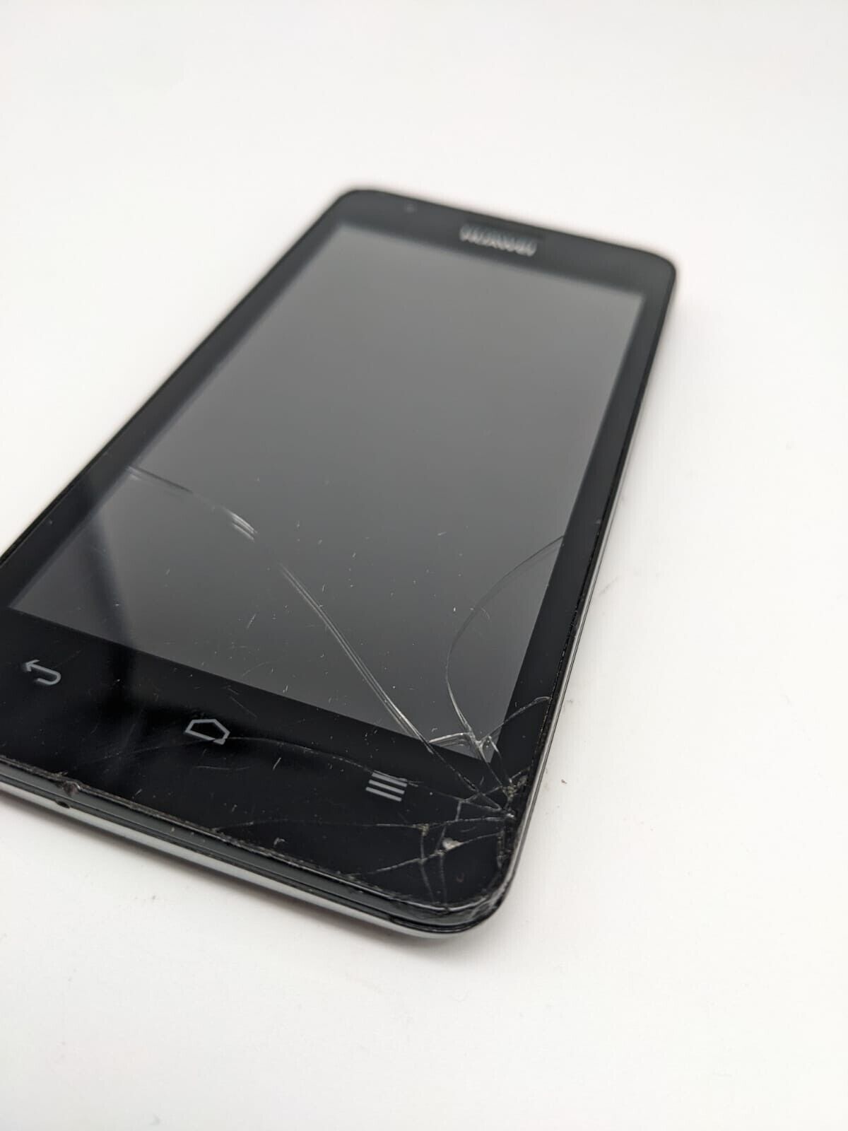 Huawei Ascend G510 Smartphone OHNE AKKU UNGETESTET 