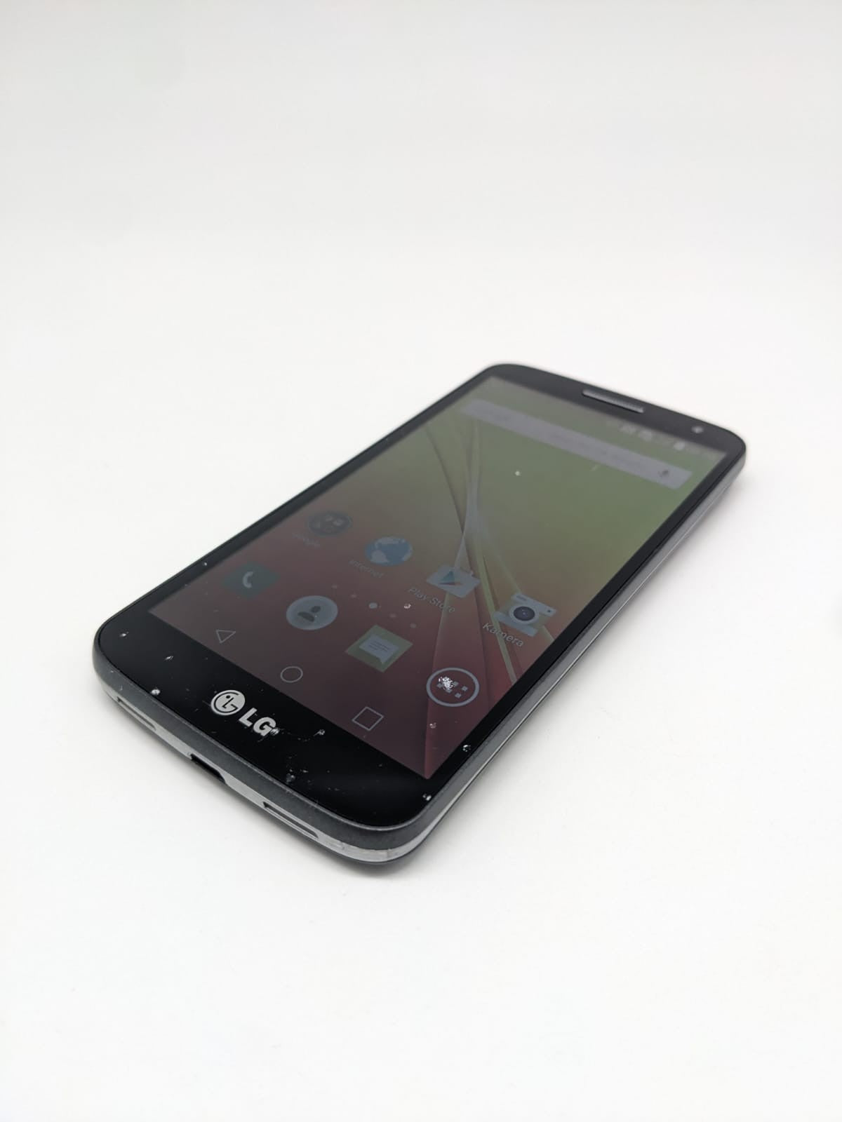 LG G2 Mini D620r Schwarz 8 GB Android Smartphone | OHNE SIMLOCK