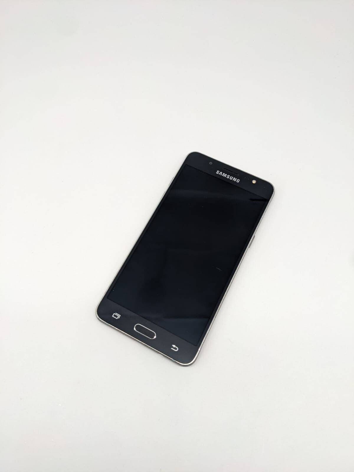 Samsung Galaxy J5 2016 Schwarz SM-J510FN/DS Dual-Sim | OHNE AKKU | OHNE SIMLOCK