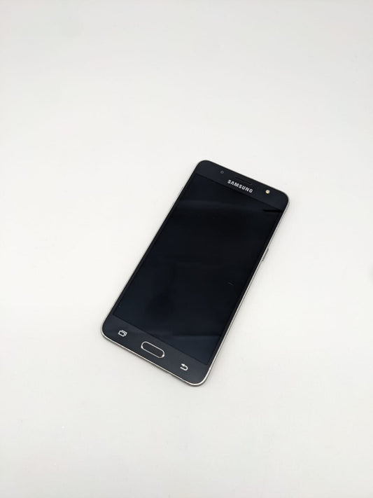 Samsung Galaxy J5 2016 Schwarz SM-J510FN/DS Dual-Sim | OHNE AKKU | OHNE SIMLOCK