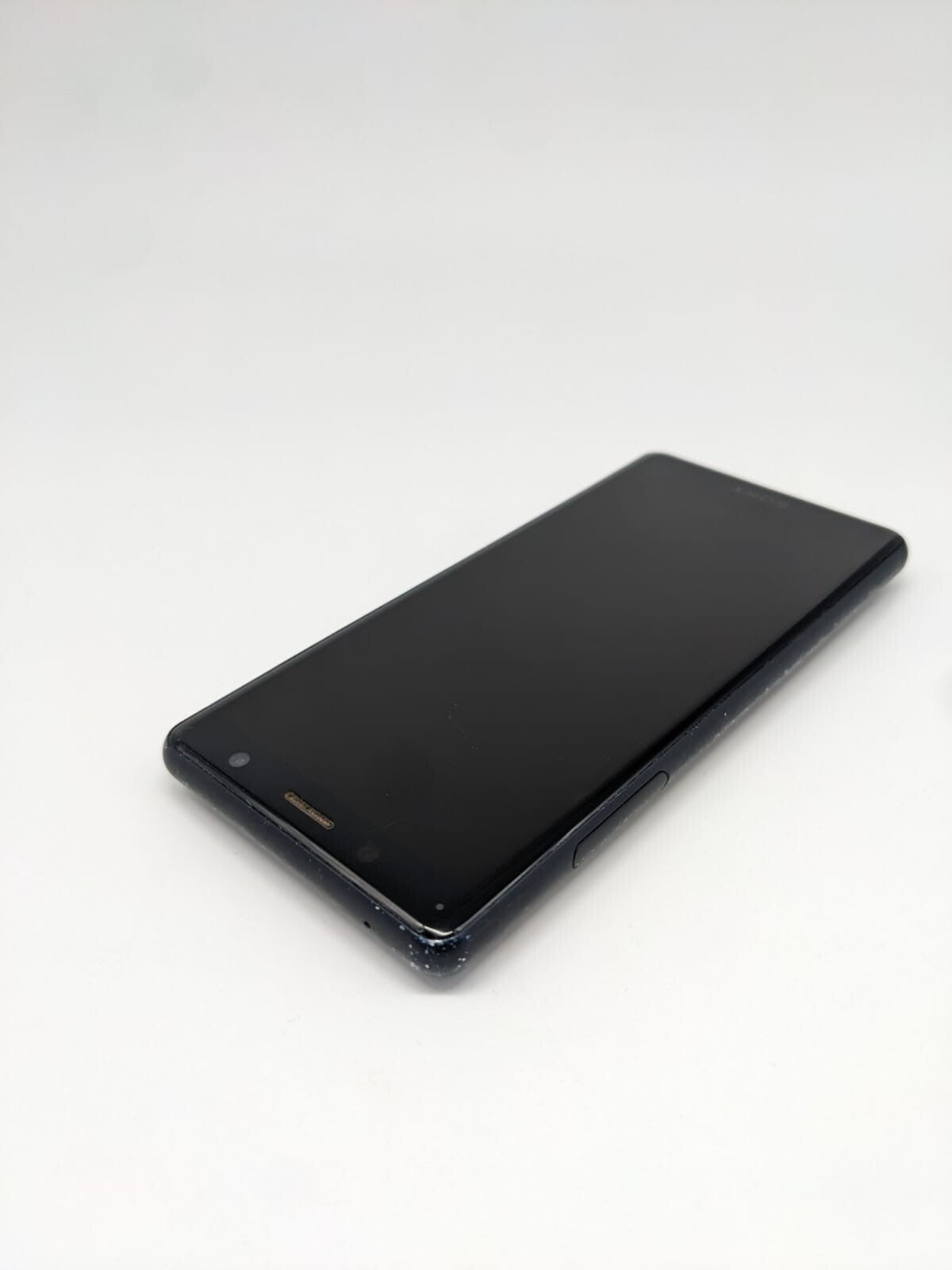 Sony Xperia XZ2 Compact Schwarz Teilespender Ersatzteile | LÄDT/STARTET NICHT