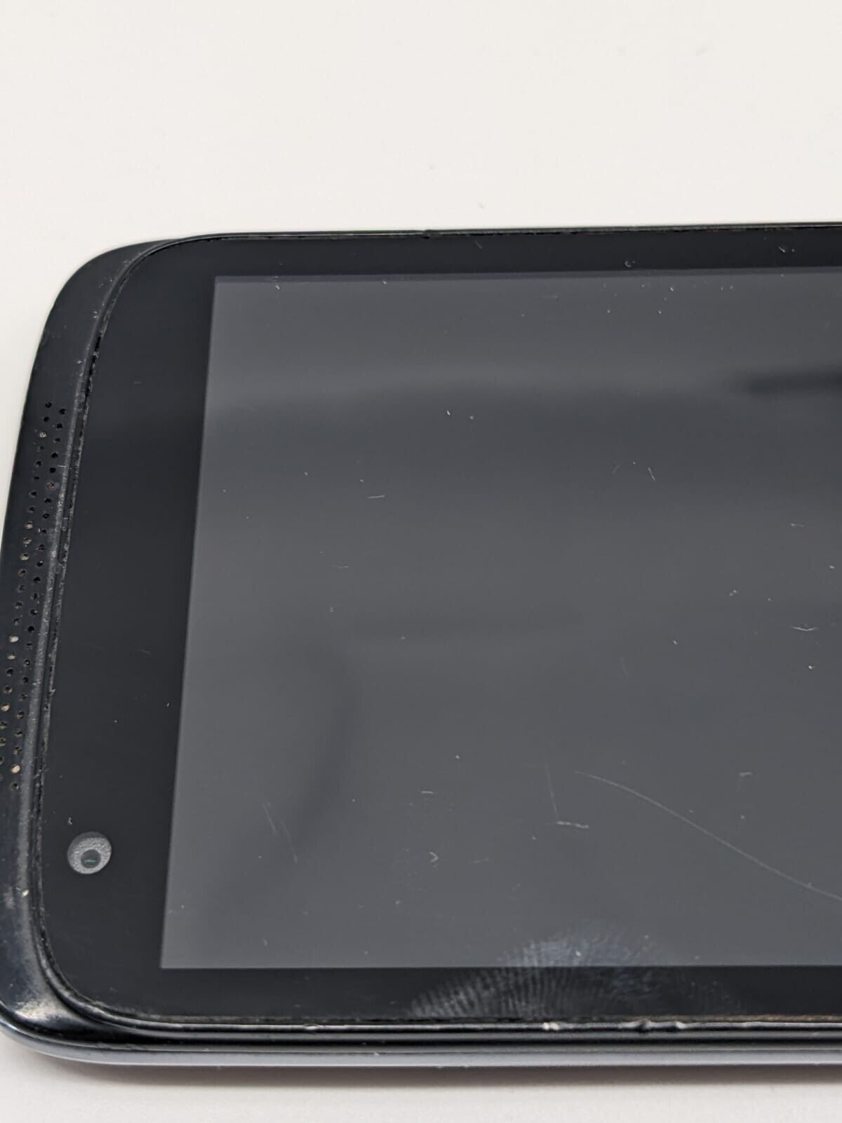 HTC  Desire 526G Dual Sim Schwarz Smartphone | OHNE AKKU | UNGETESTET