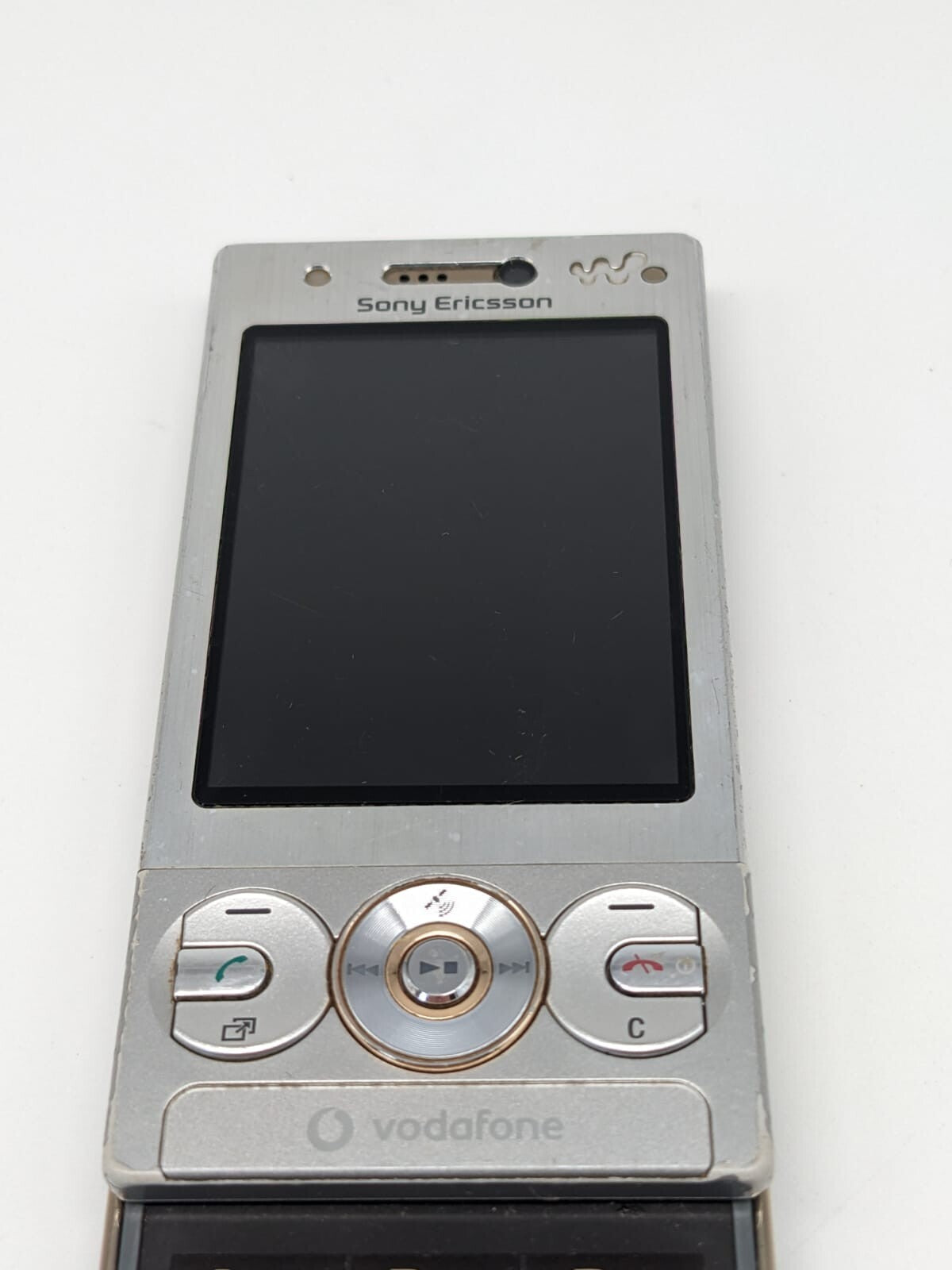 Sony Ericsson W715 Silber Handy | OHNE SIMLOCK