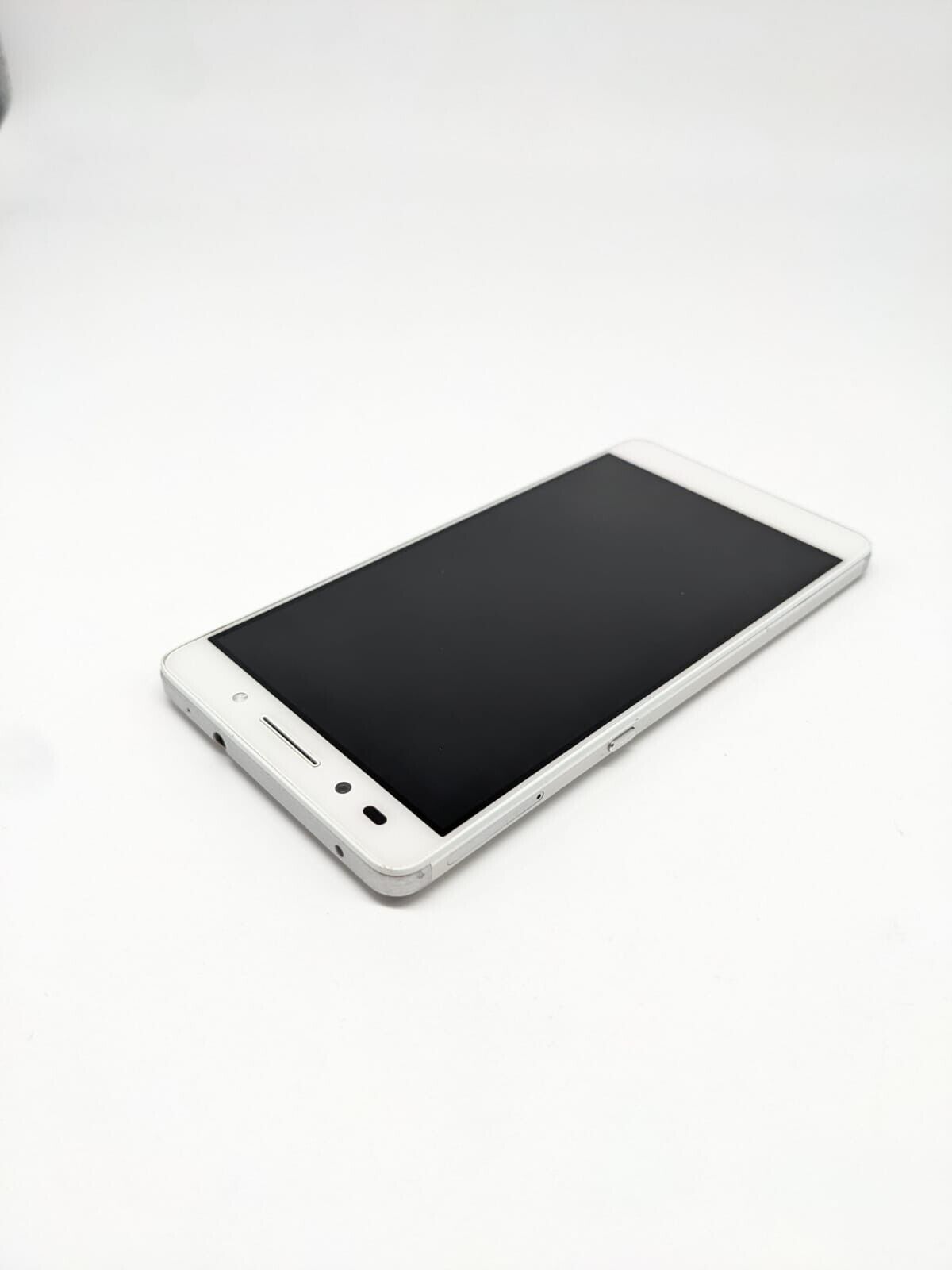 Huawei Honor 7 PLK-L01 Weiß Bastler Teilespender | TOUCH DEFEKT | PINSPERRE