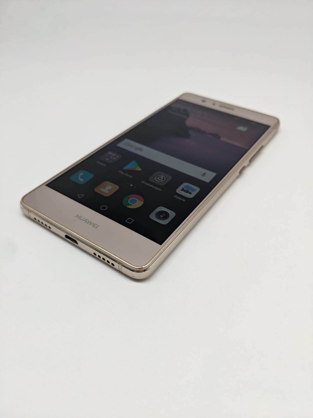 Huawei P9 Lite VNS-L31 Gold Smartphone | OHNE SIMLOCK