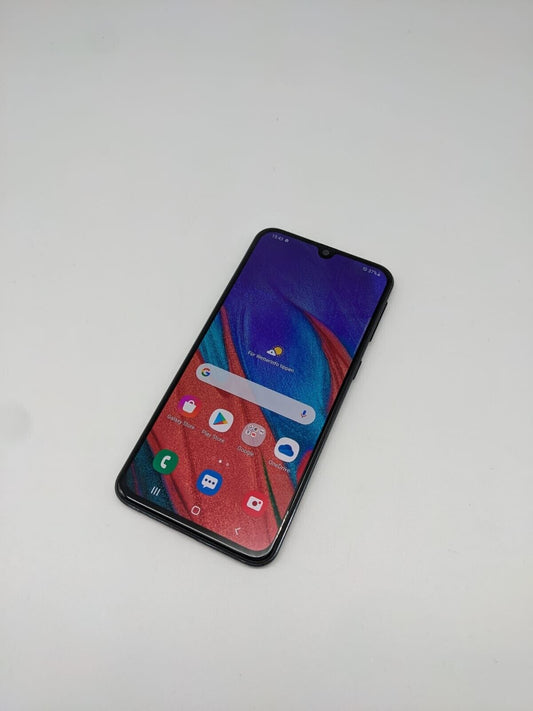 Samsung Galaxy A40 Dual SIM Schwarz | TEILDEFEKT | OHNE SIMLOCK