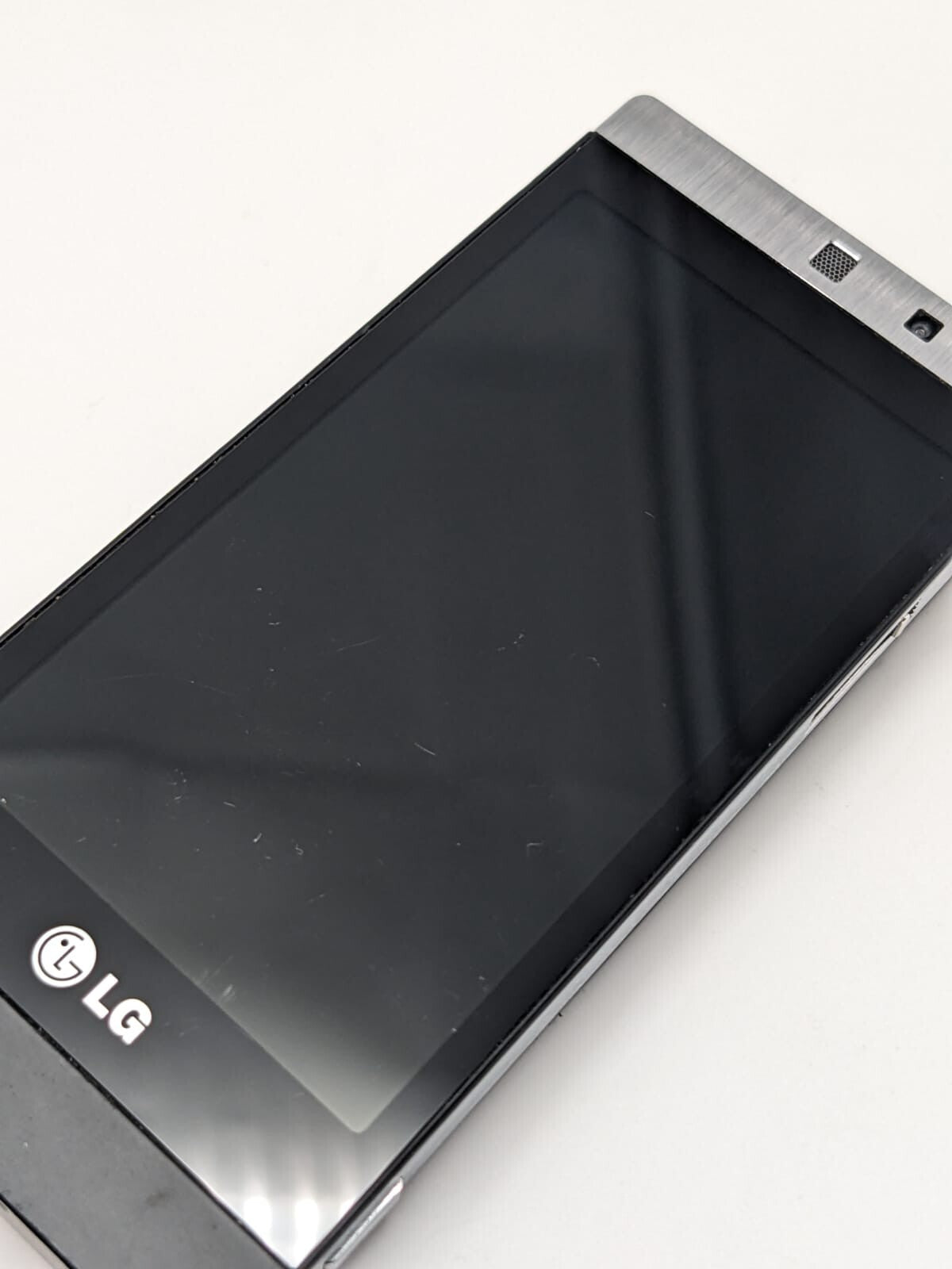 LG Mini GD880 Schwarz Handy Vintage Retro | OHNE SIMLOCK