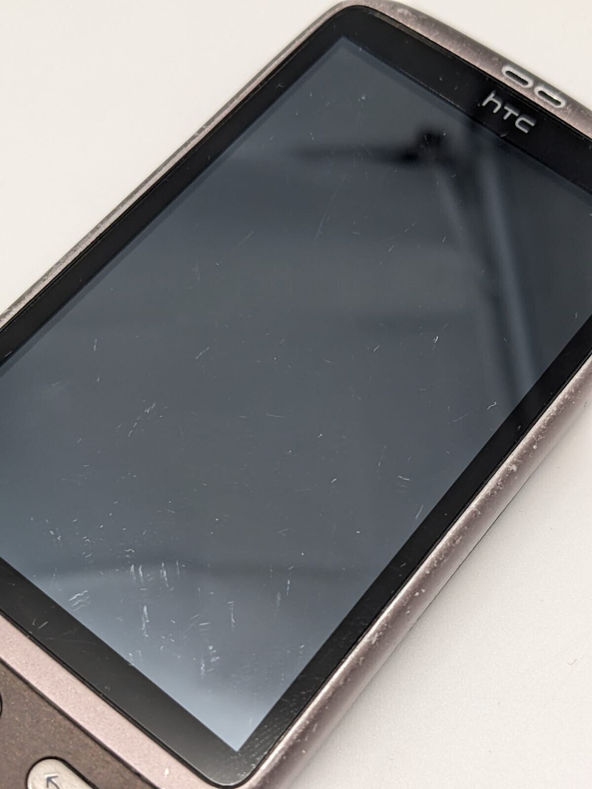 HTC  Desire PB99200 Grau Smartphone | UNGETESTET