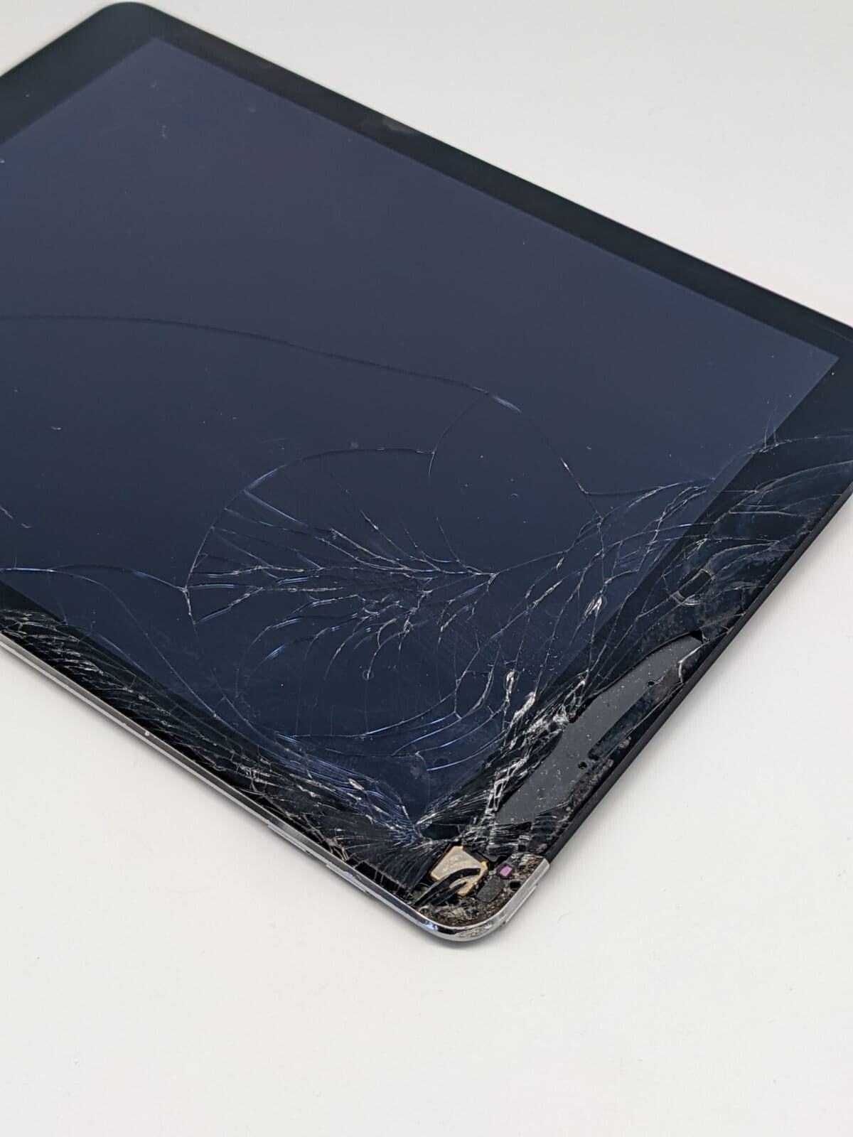 Apple iPad Air 2 A1567 Schwarz Silber Teilespender Ersatzteile