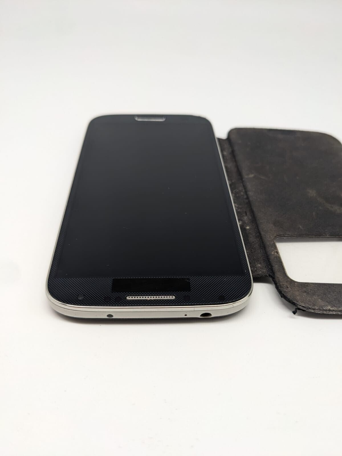 Samsung Galaxy S4 GT I9505 Schwarz | OHNE AKKU | LÄDT/ STARTE | TOUCH DEFEKT