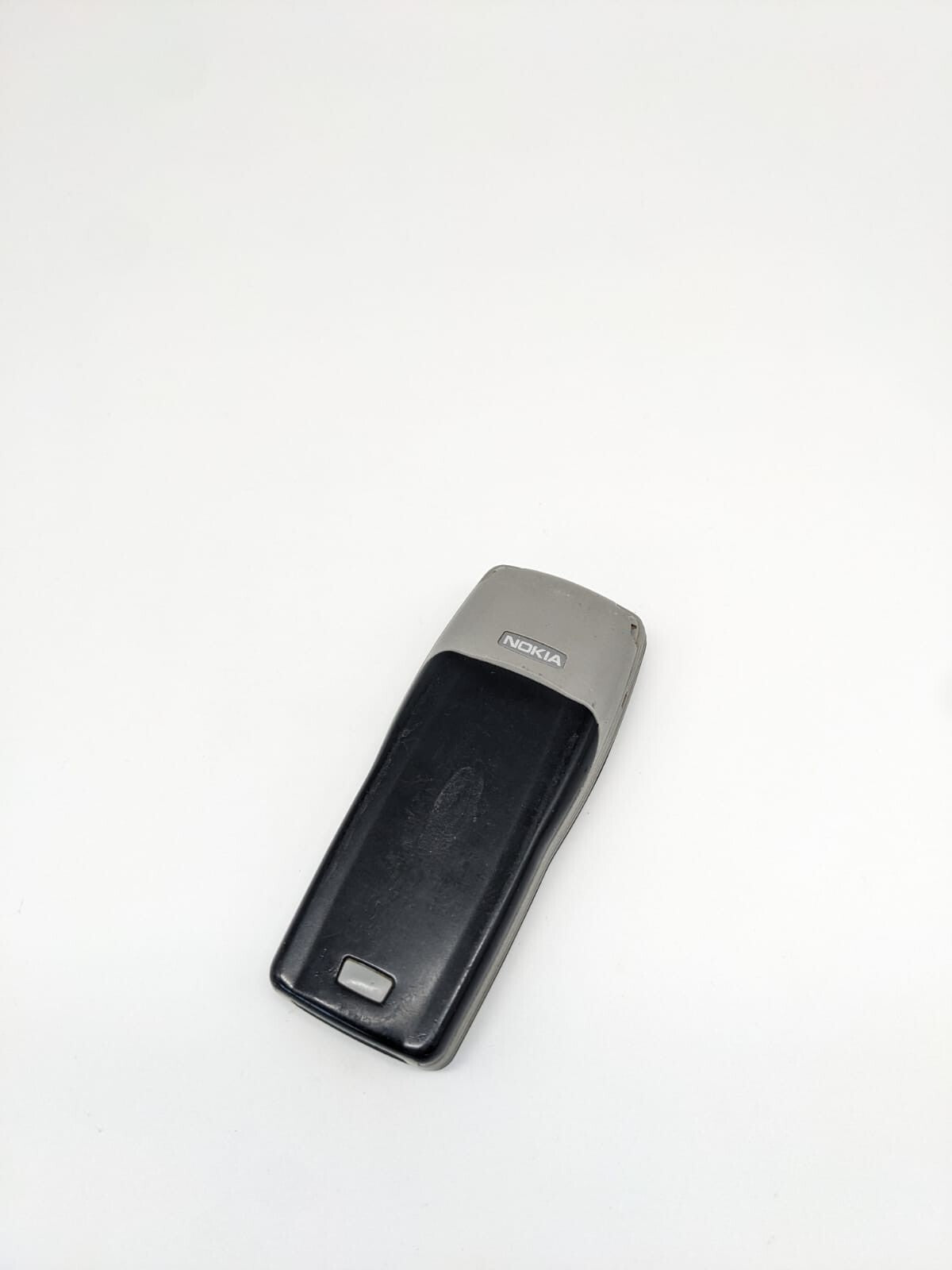 Nokia 1100 Schwarz Grau Handy Selten Sammler | OHNE SIMLOCK