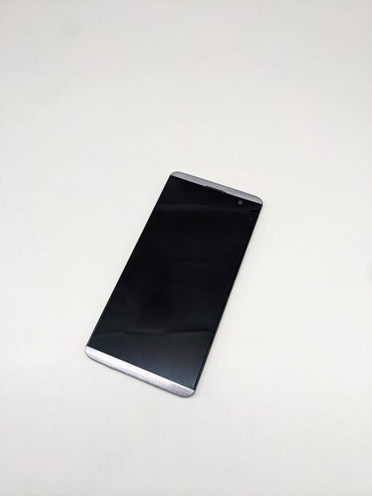 Hisense HS-U980 Smartphone Grau Weiß | OHNE AKKU | UNGETESTET | TOP DISPLAY