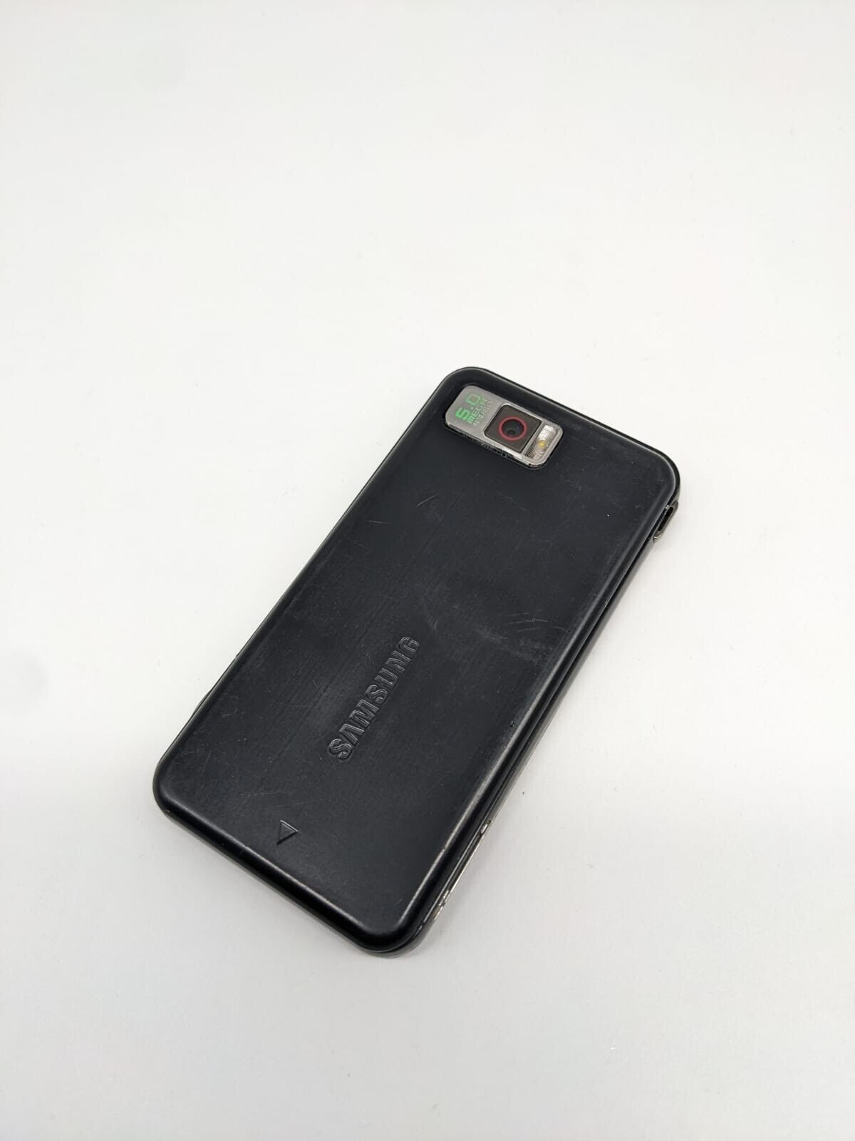 Samsung  Omnia SGH-I900 Silber | OHNE AKKU | UNGETESTET