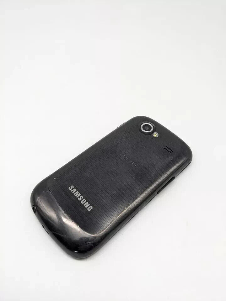 Samsung Nexus S GT-I9023 Schwarz Smartphone | UNGETESTET | OHNE AKKU