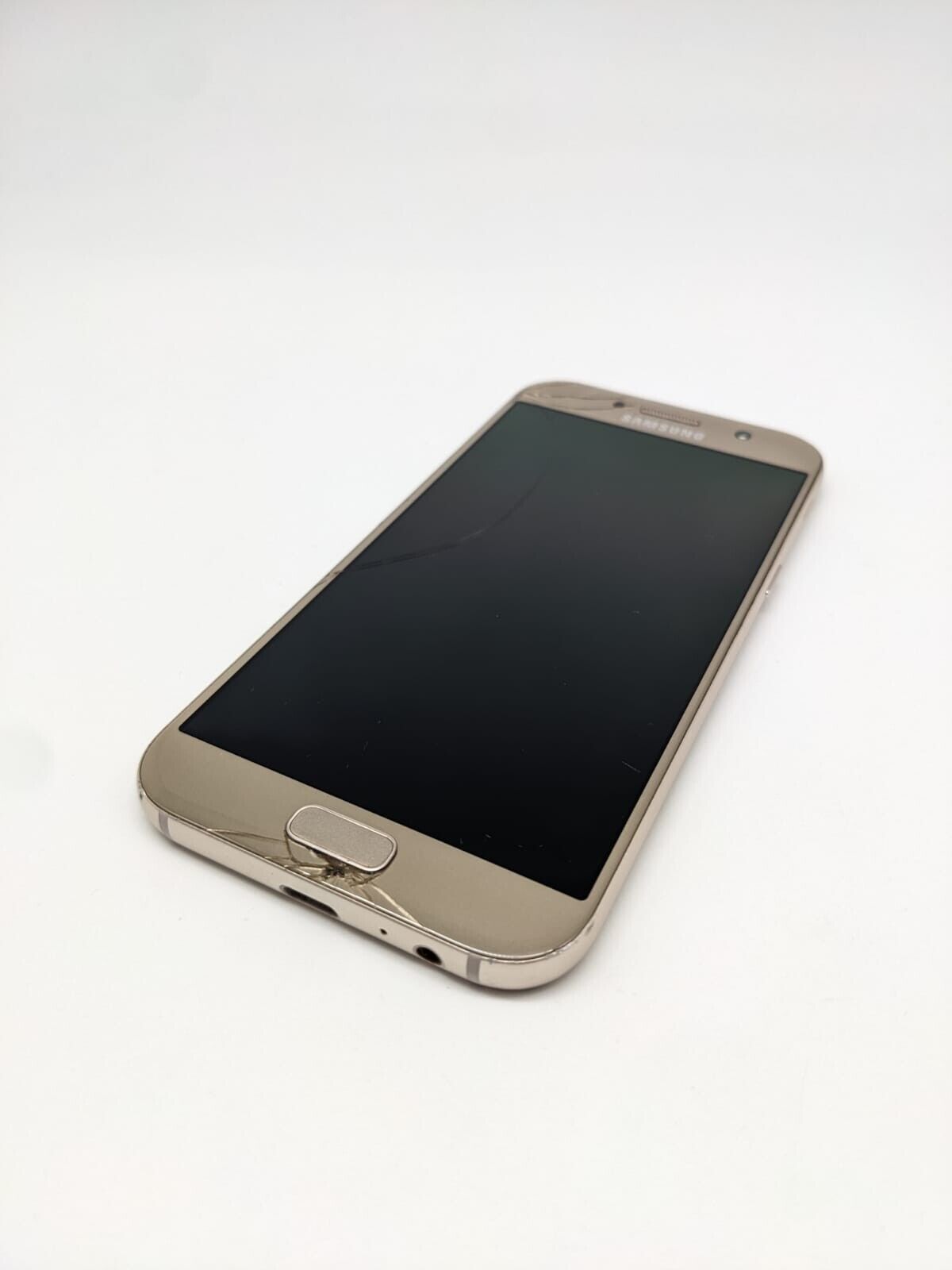 Samsung Galaxy A5 2017 SM-A520F Gold | LÄDT/STARTET NICHT