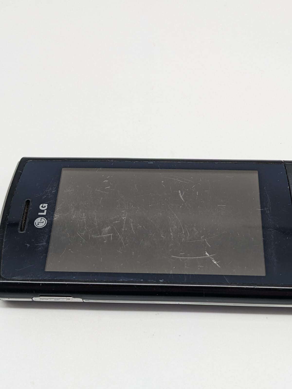 LG Viewty Snap GM360 Schwarz Smartphone | OHNE SIMLOCK