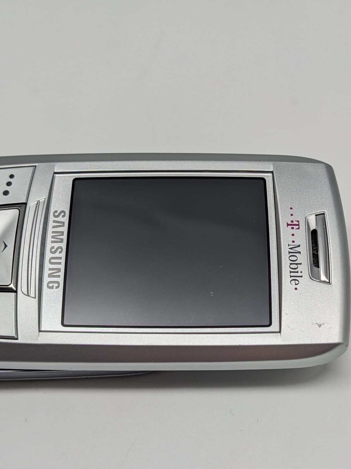 Samsung SGH-E250 Silber Handy | OHNE AKKU | OHNE SIMLOCK | FUNKTIONIERT