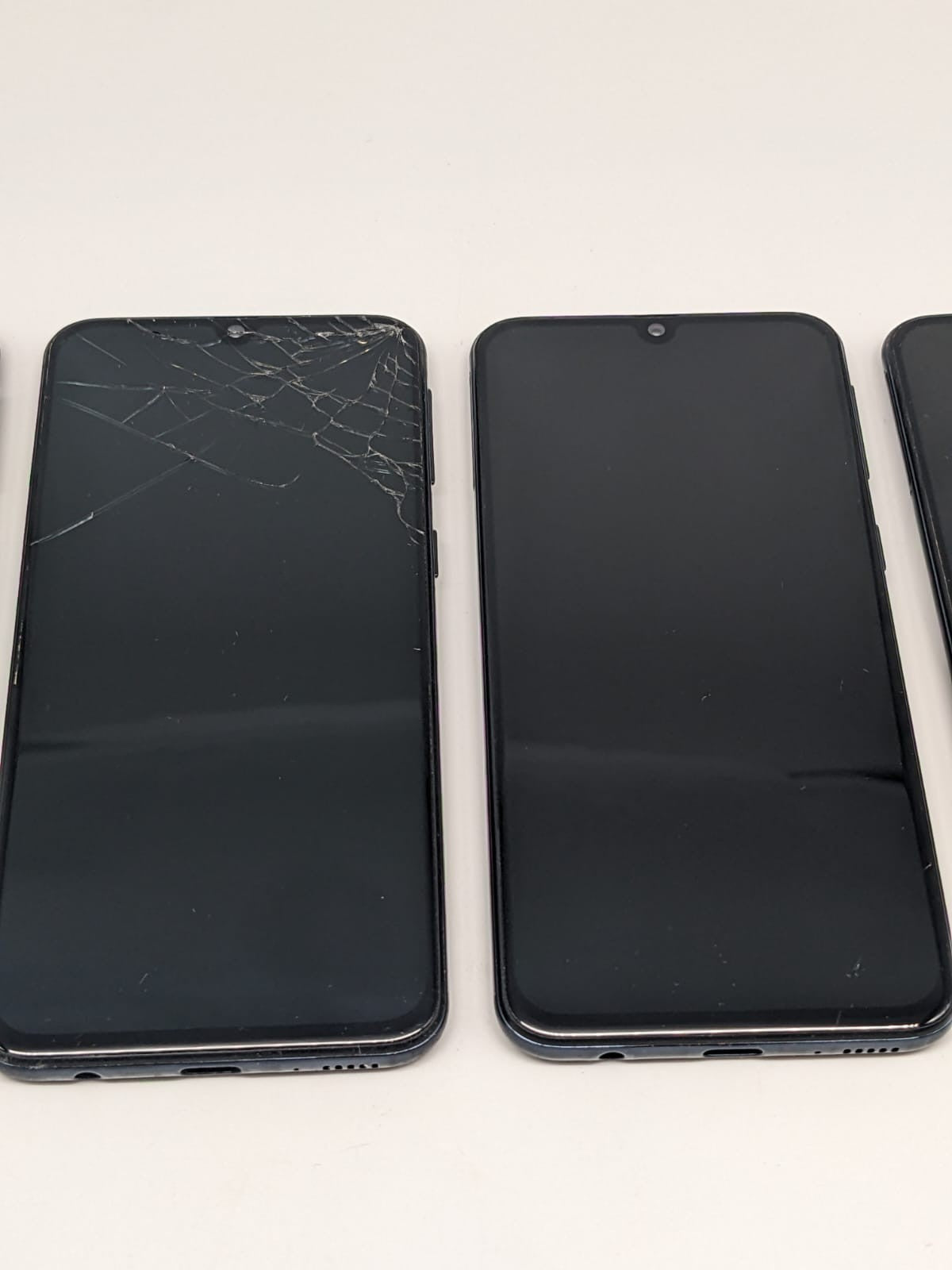 5x Samsung Galaxy A40 Konvolut Sammlung Posten | TEILESPENDER