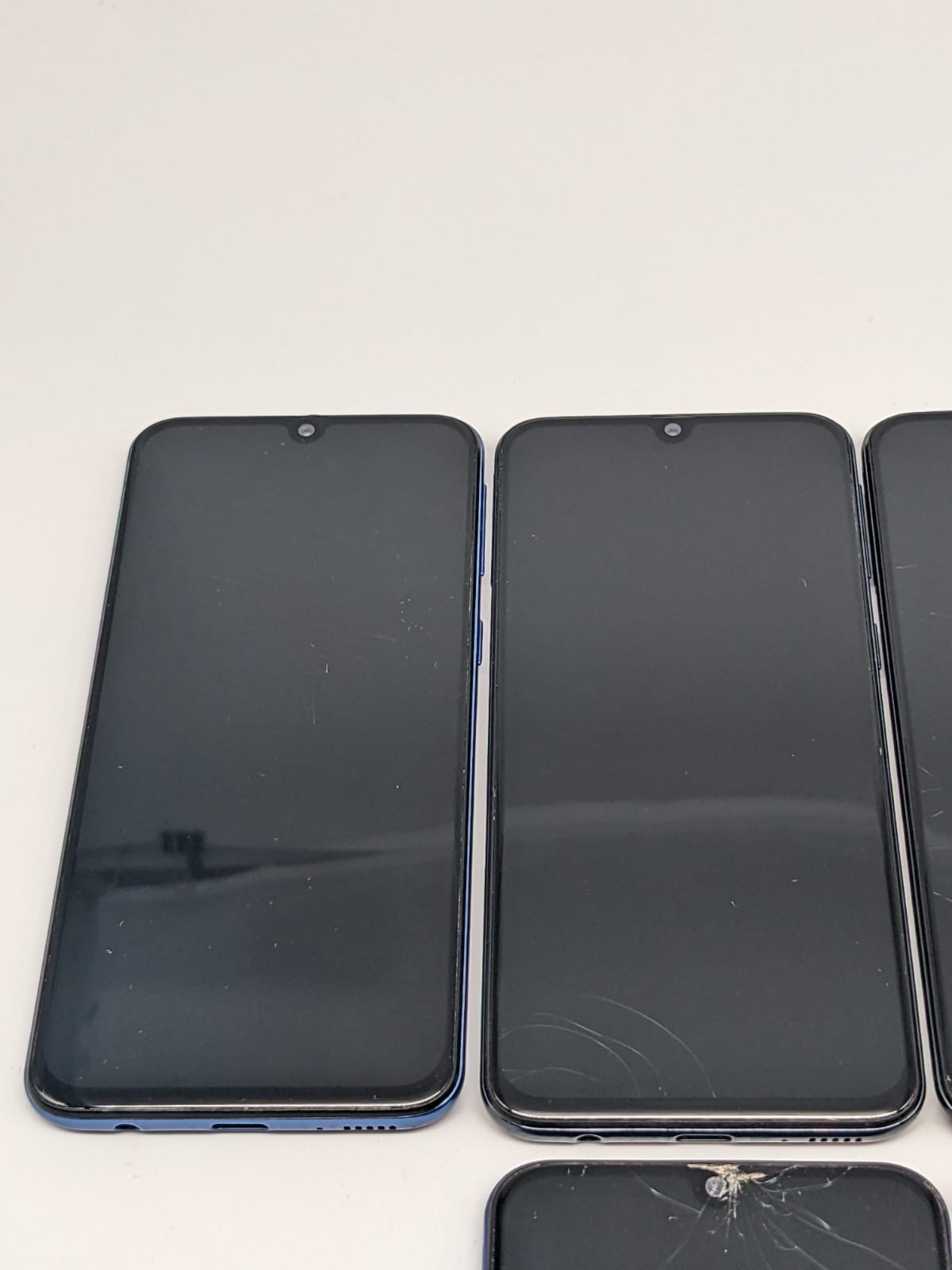 6x Samsung Galaxy A40 Konvolut Sammlung Posten | TEILESPENDER