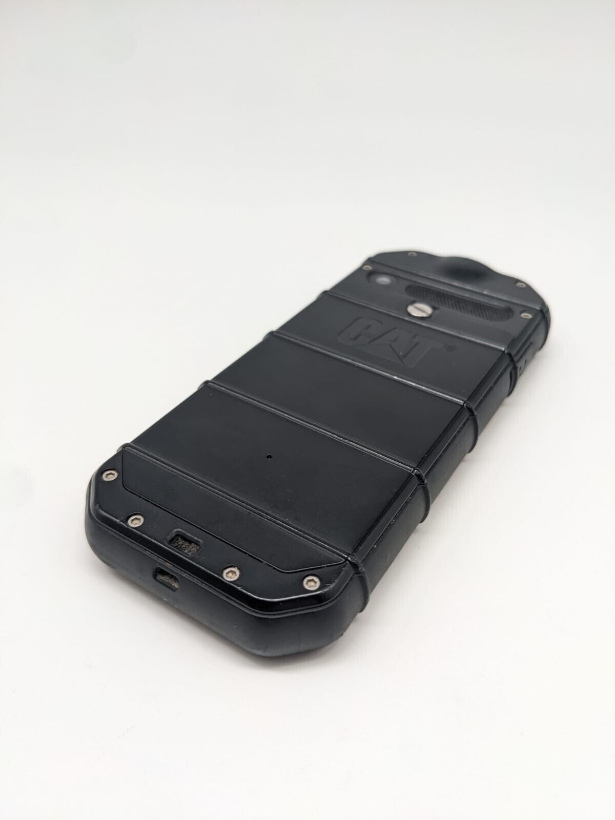 CAT B26 Outdoorhandy Schwarz Dual Sim | OHNE SIMLOCK