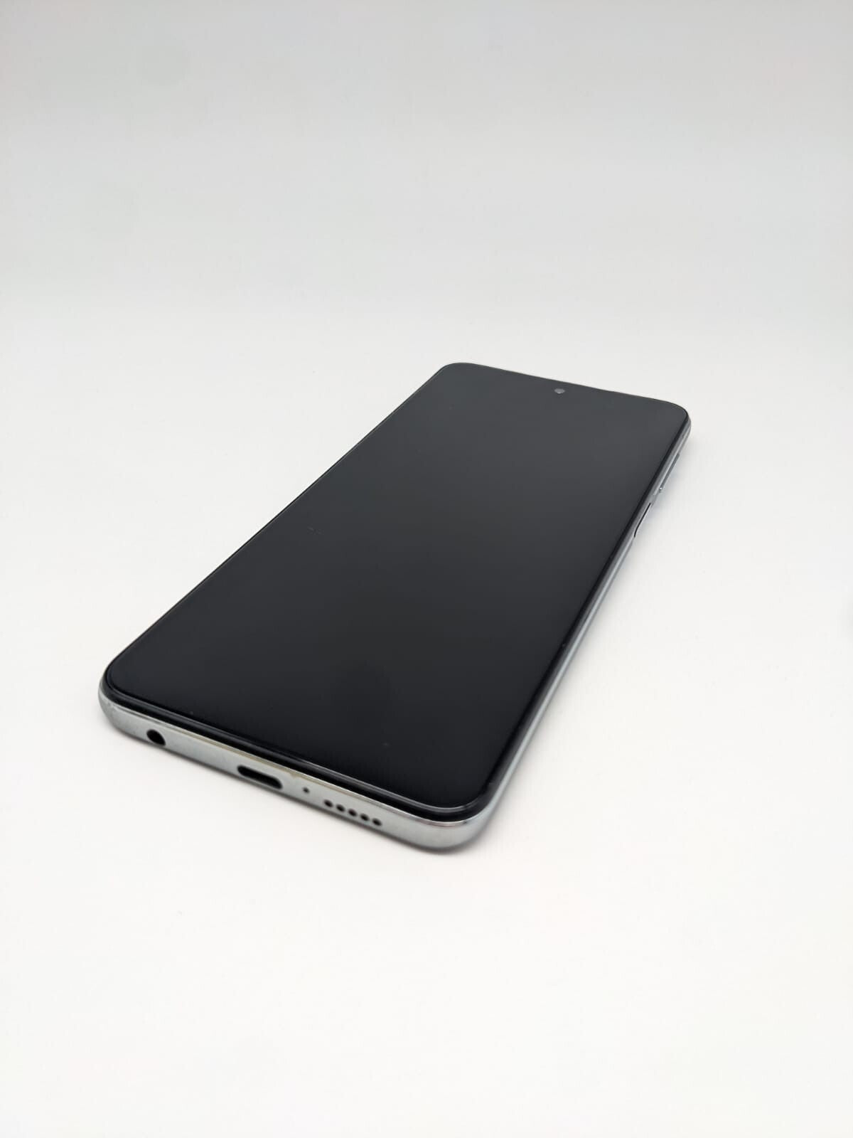 Xiaomi Redmi Note 9S Weiß Smartphone Teilespender | LÄDT/STARTET NICHT