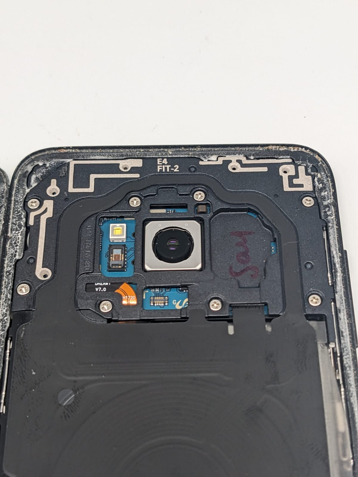 Samsung Galaxy S8 64GB Schwarz Smartphone | TEILDEFEKT