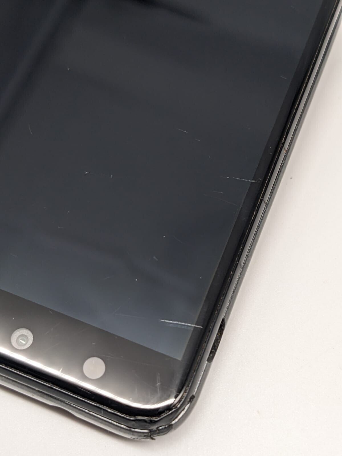 Gigaset GS100 Grau Smartphone | OHNE AKKU | LÄDT/STARTET NICHT