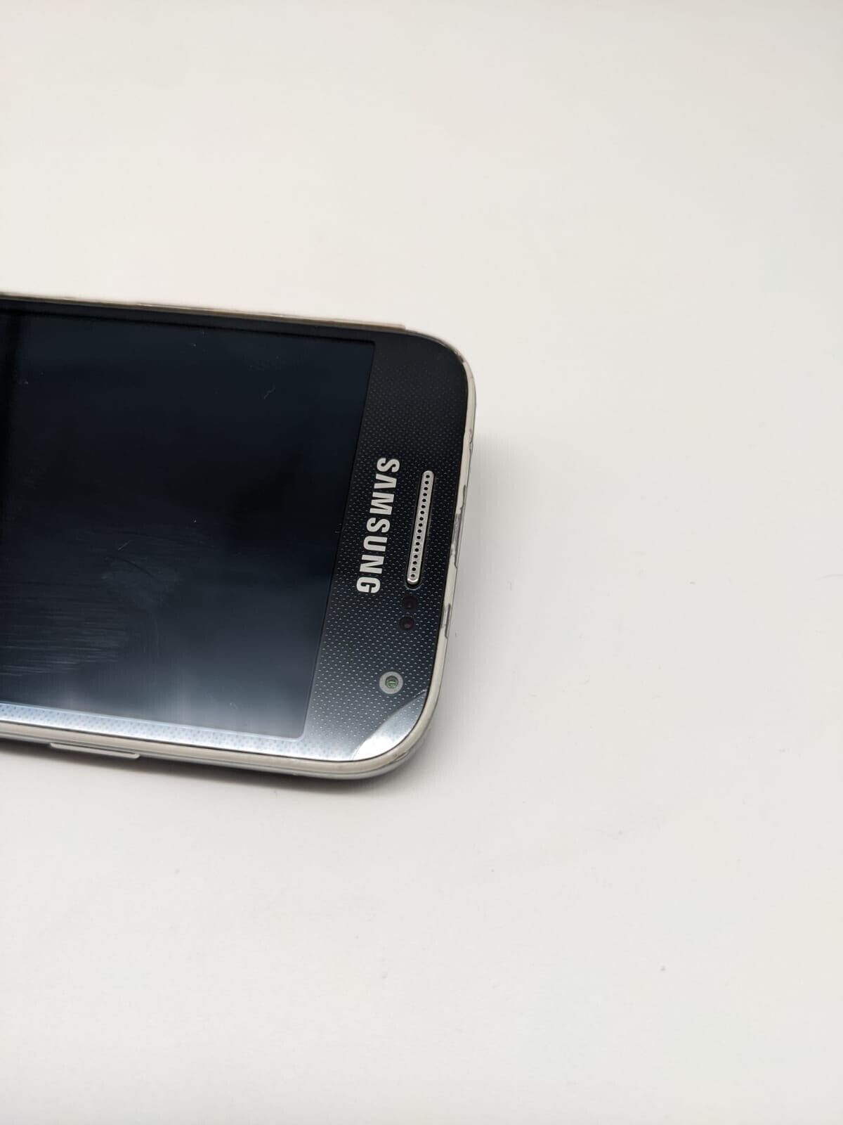 Samsung Galaxy S4 mini Blau | VOLL FUNKTIONSFÄHIG | OHNE AKKU #X6