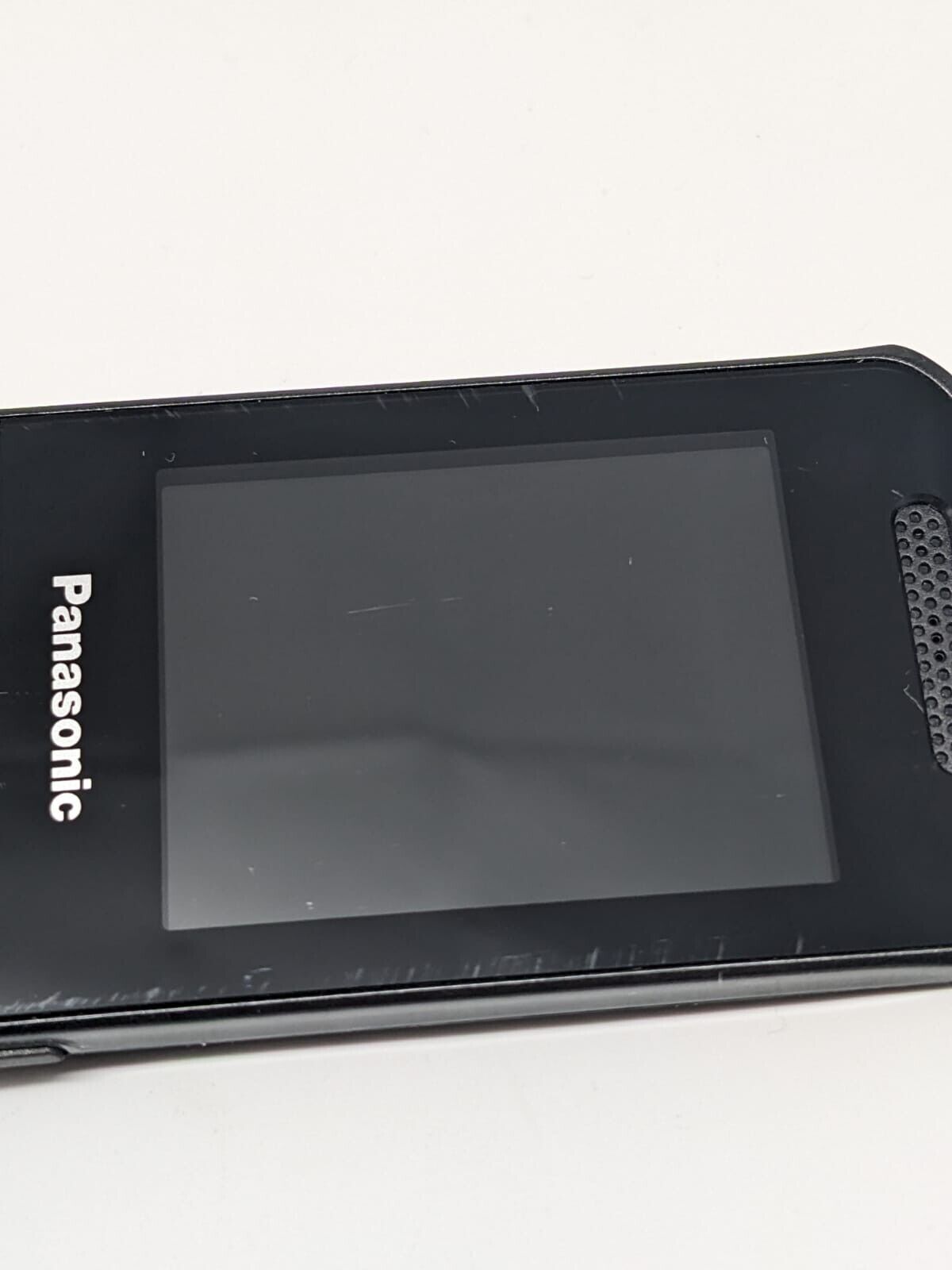 Panasonic KX-TU339 Schwarz Seniorenhandy | OHNE AKKU | UNGETESTET