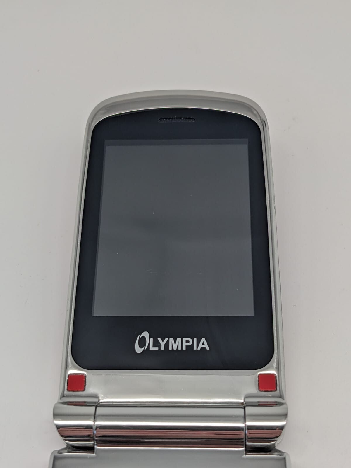 OLYMPIA Style Plus Seniorenhandy | OHNE AKKU | OHNE SIMLOCK