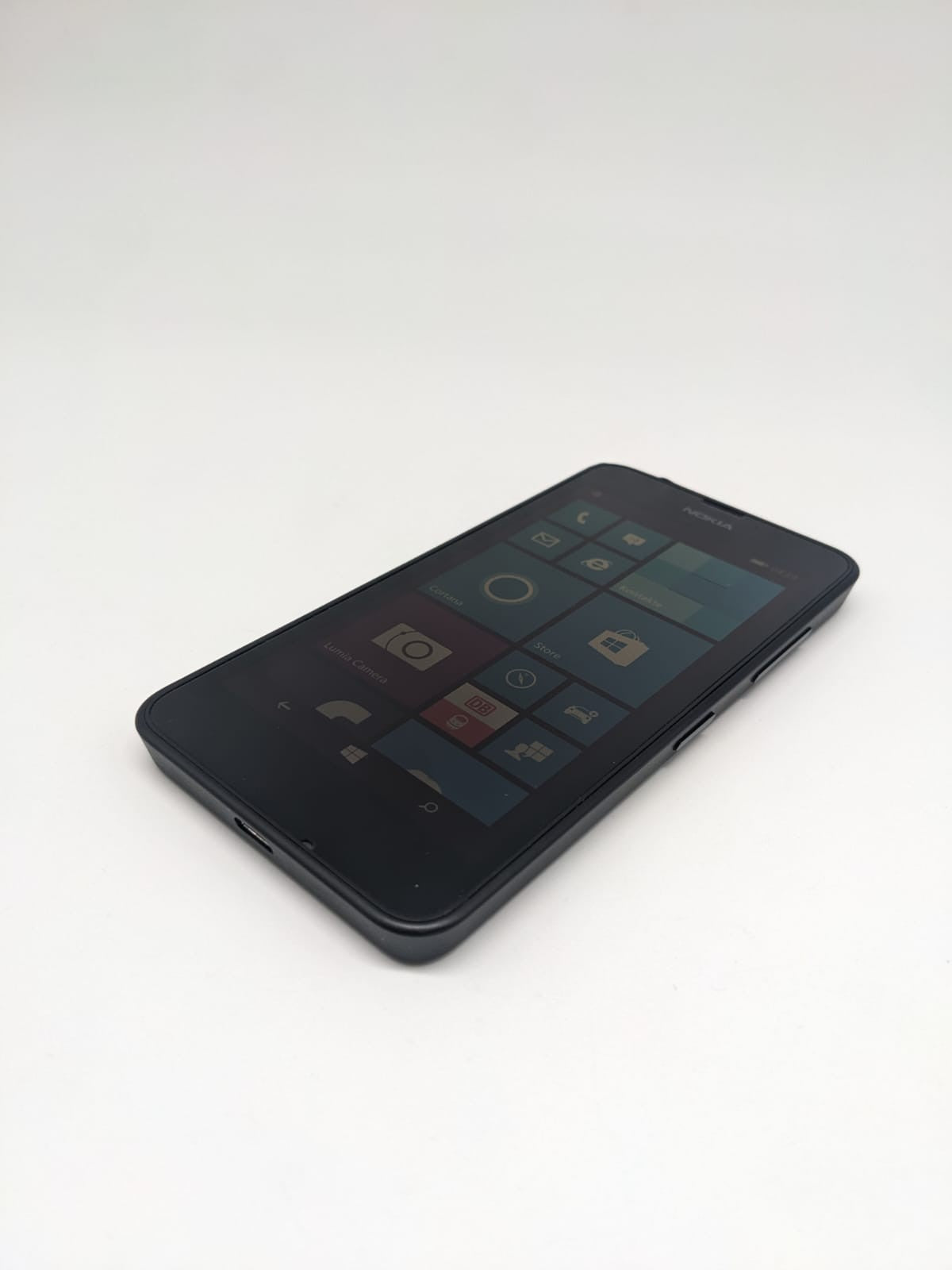 Nokia Lumia 635 Schwarz Smartphone | OHNE SIMLOCK