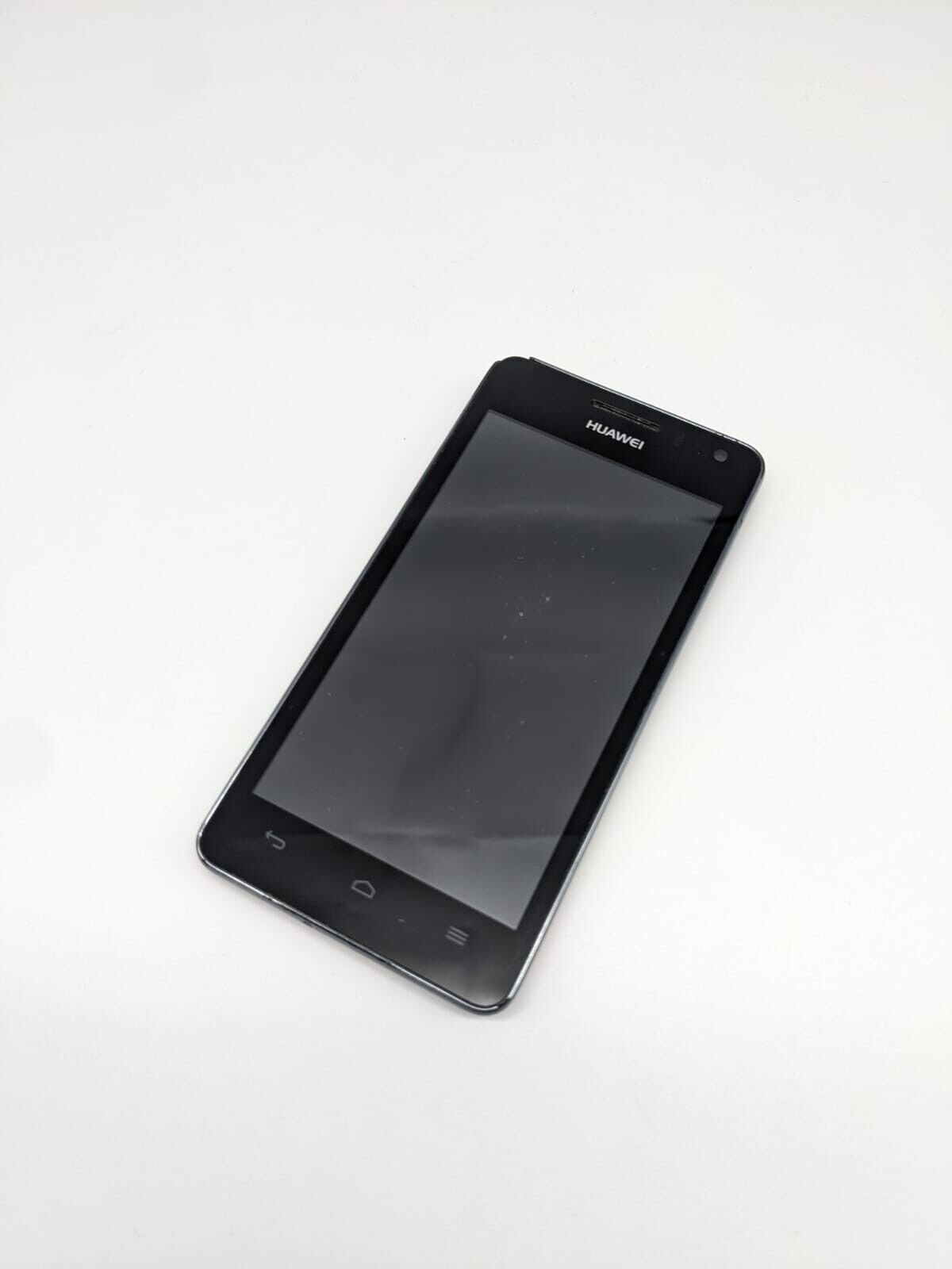 HUAWEI U8950N-1 G600 Ascend Schwarz | OHNE AKKU | UNGETESTET