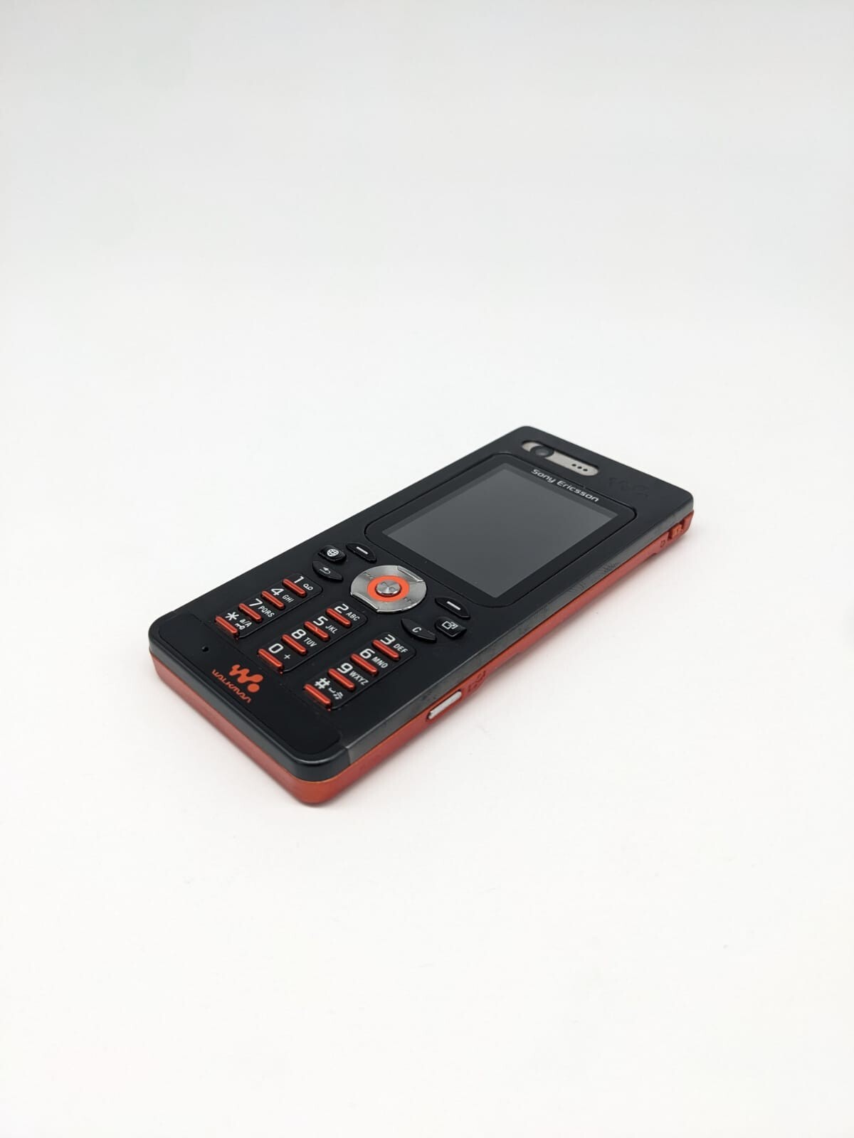 Sony Ericsson W880i Schwarz Handy | OHNE AKKU | OHNE SIMLOCK