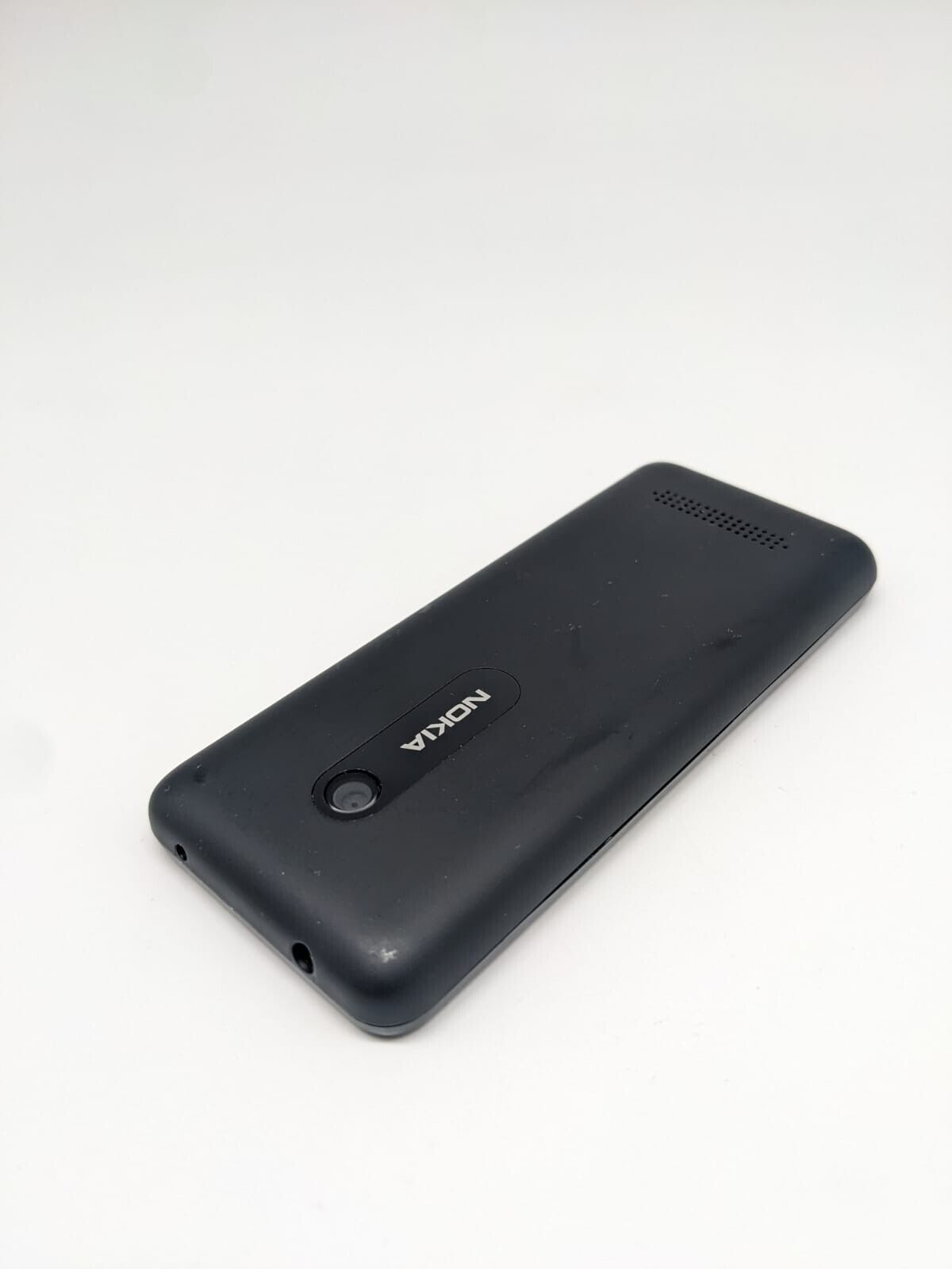 Nokia 206 RM-872 Schwarz Tastenhandy | OHNE AKKU | OHNE SIMLOCK