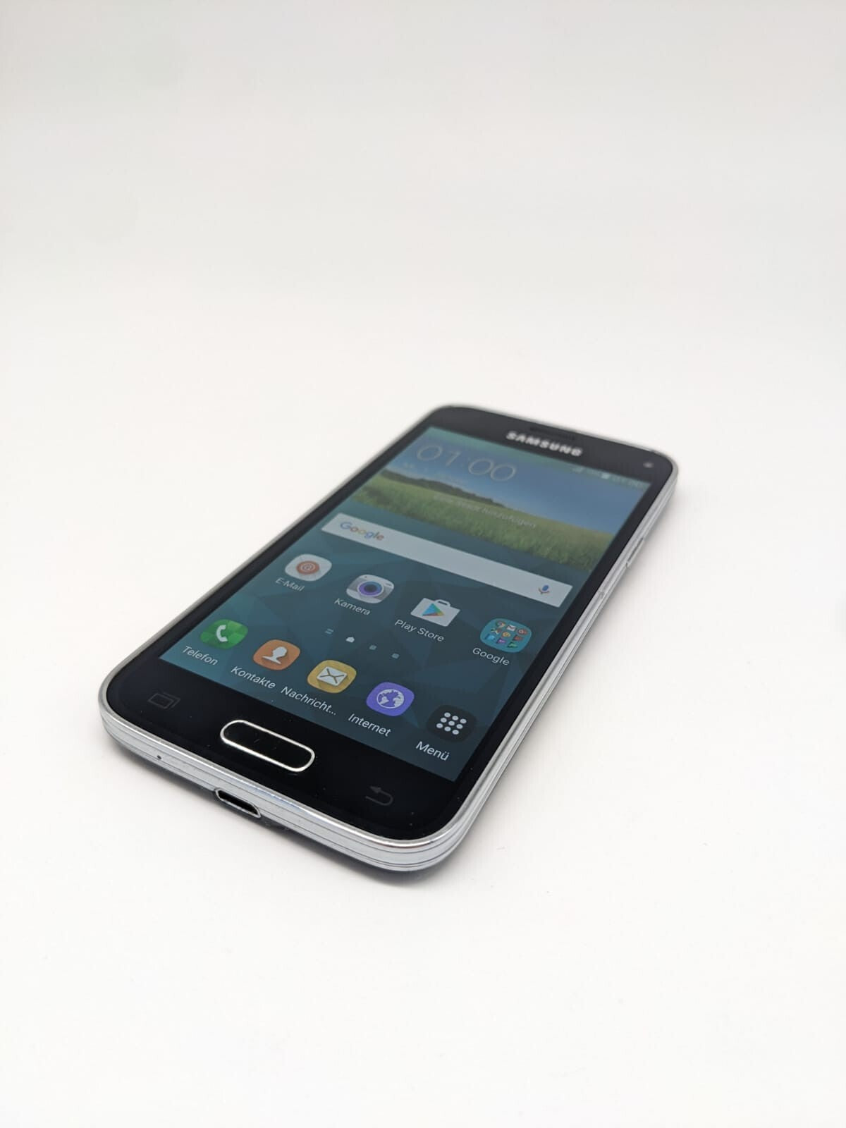 Samsung Galaxy S5 Mini 16GB Schwarz | OHNE SIMLOCK
