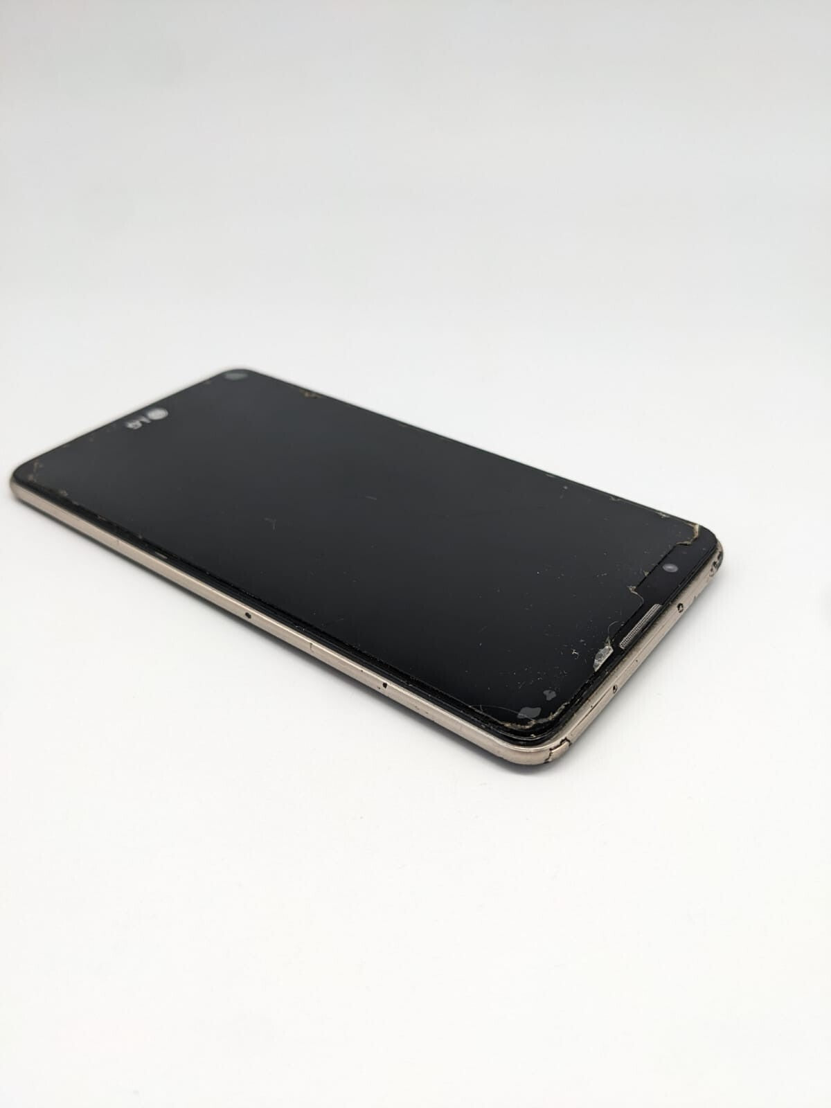 LG STYLUS 2 K520 Schwarz Teilespender Ersatzteile | OHNE AKKU | UNGETESTET