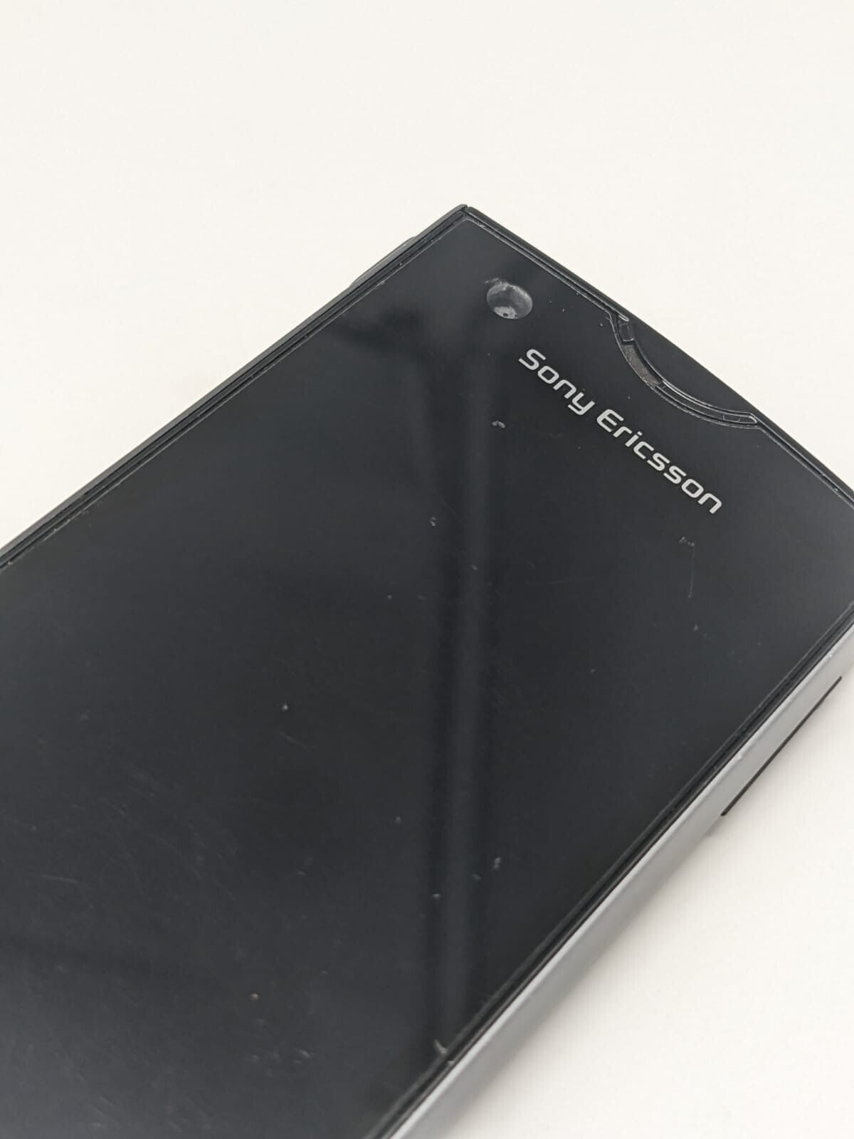 Sony Ericsson Xperia Ray ST18i Schwarz | OHNE SIMLOCK