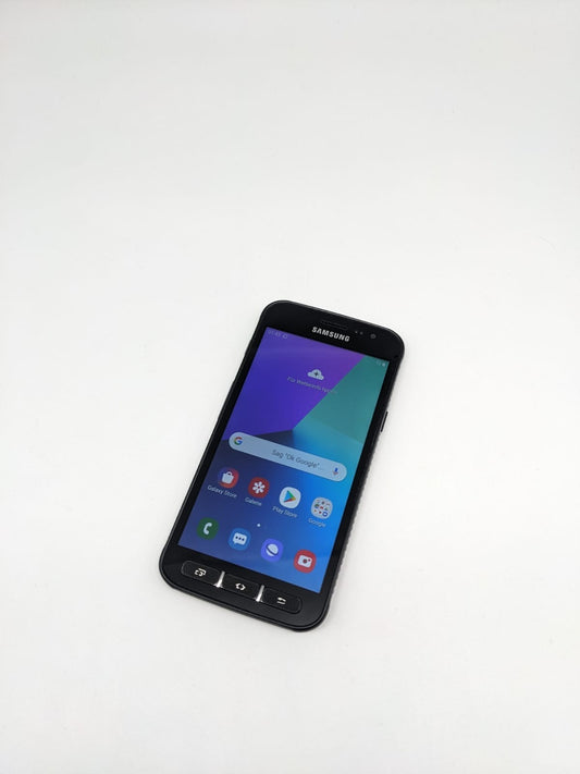 Samsung Galaxy XCover 4 SM-G390F Schwarz | VIBRATION DEFEKT | TEILDEFEKT
