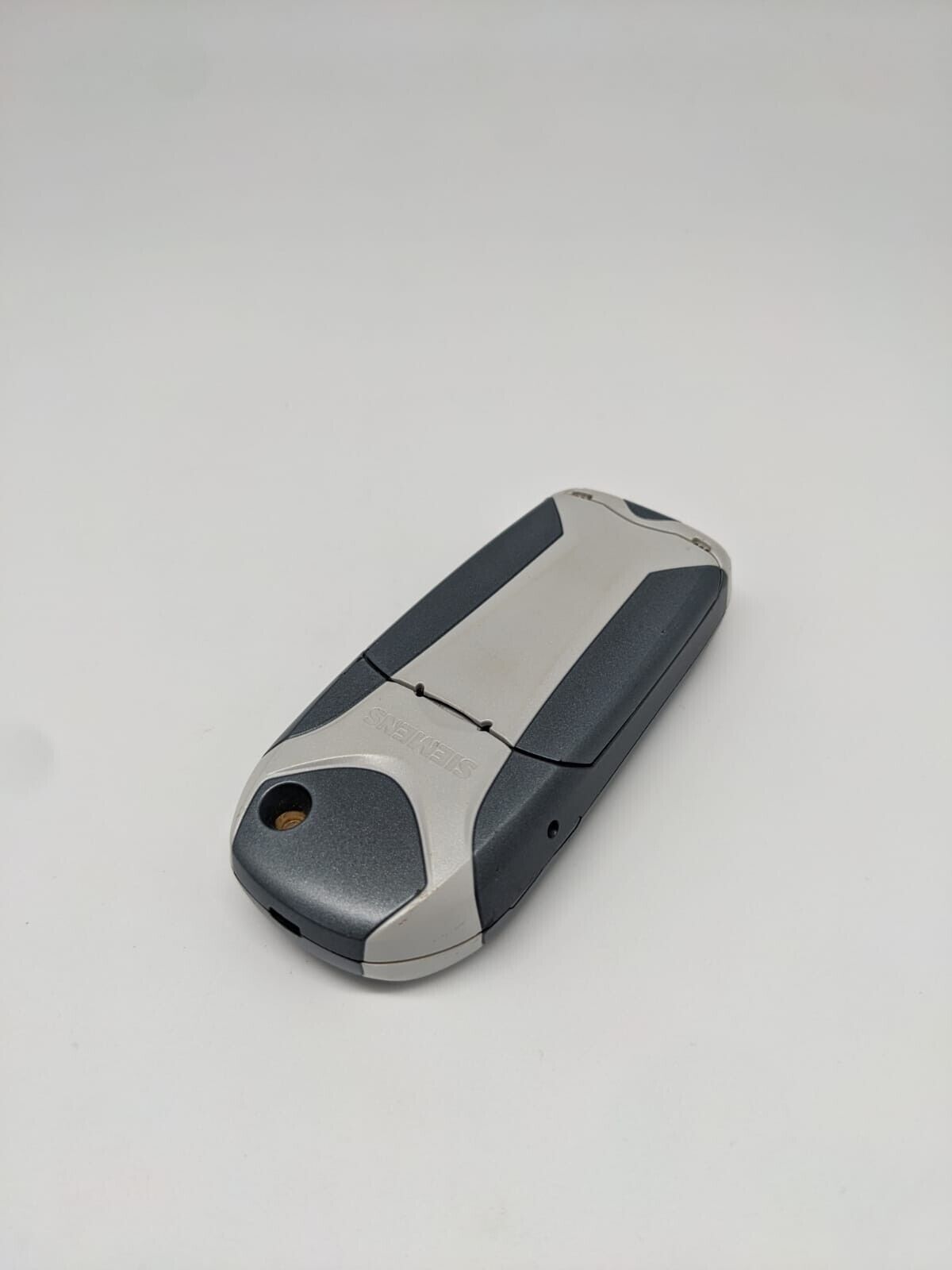 Siemens M55 Orange Handy Retro | OHNE AKKU | OHNE SIMLOCK | FUNKTIONIERT