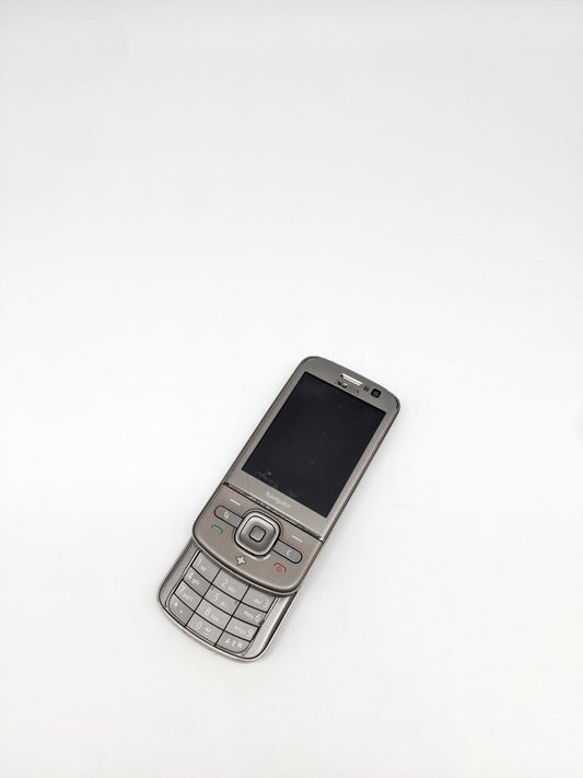 Nokia 6710s Grau Handy Retro Vintage | OHNE AKKU | OHNE SIMLOCK