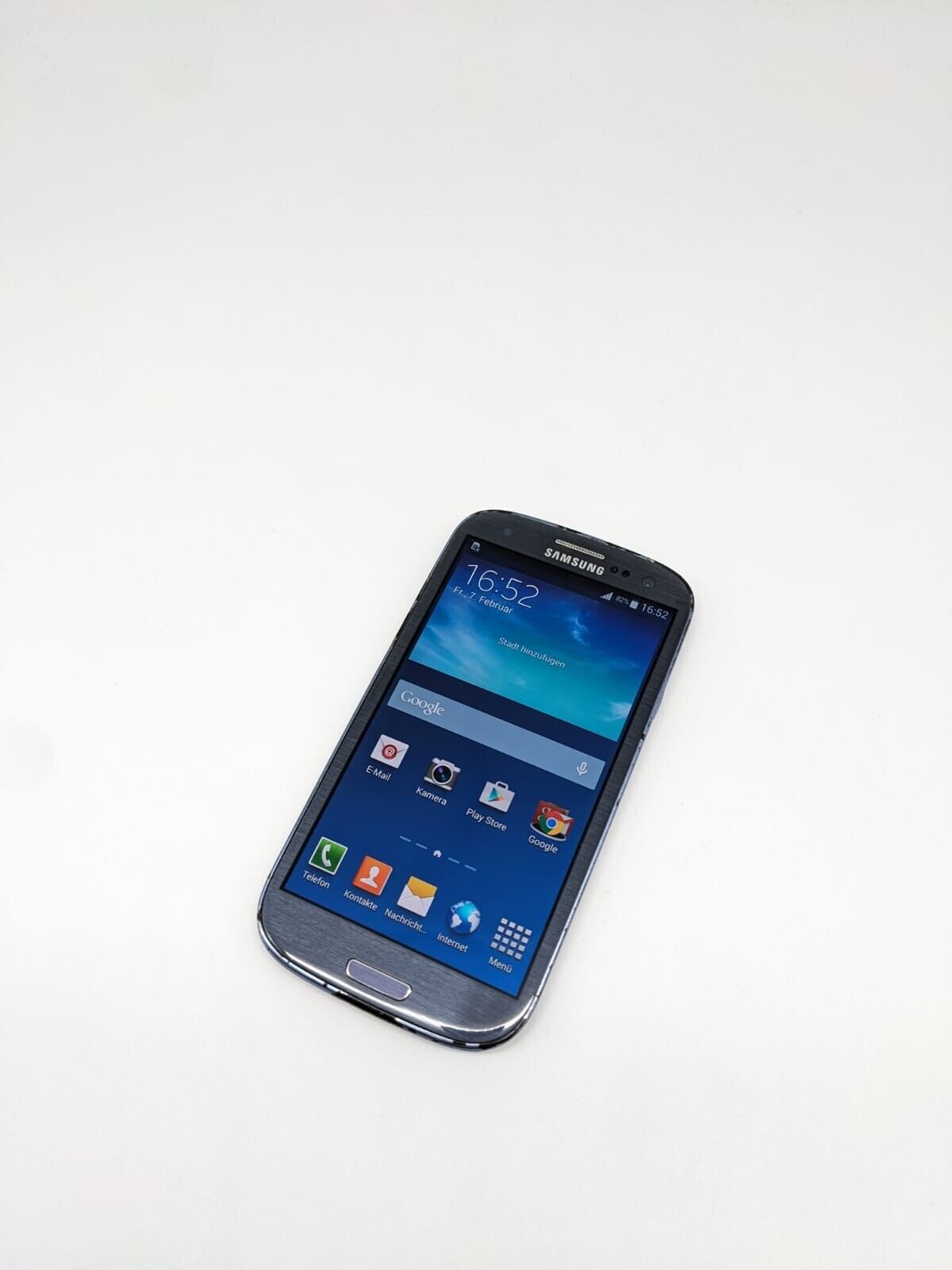 Samsung Galaxy S3 Neo GT-I9301I 16GB Blau | OHNE SIMLOCK
