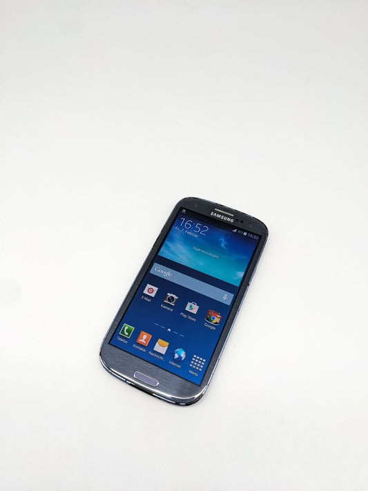 Samsung Galaxy S3 Neo GT-I9301I 16GB Blau | OHNE SIMLOCK