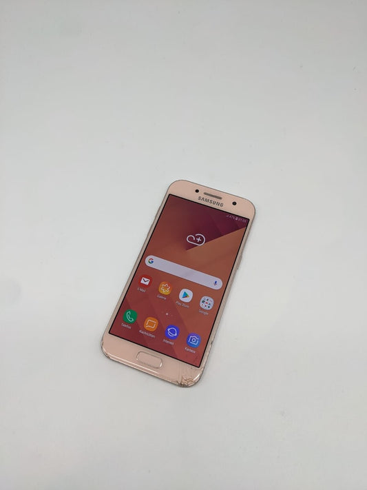 Samsung Galaxy A3 2017 16GB SM-A320F Rosa | OHNE SIMLOCK