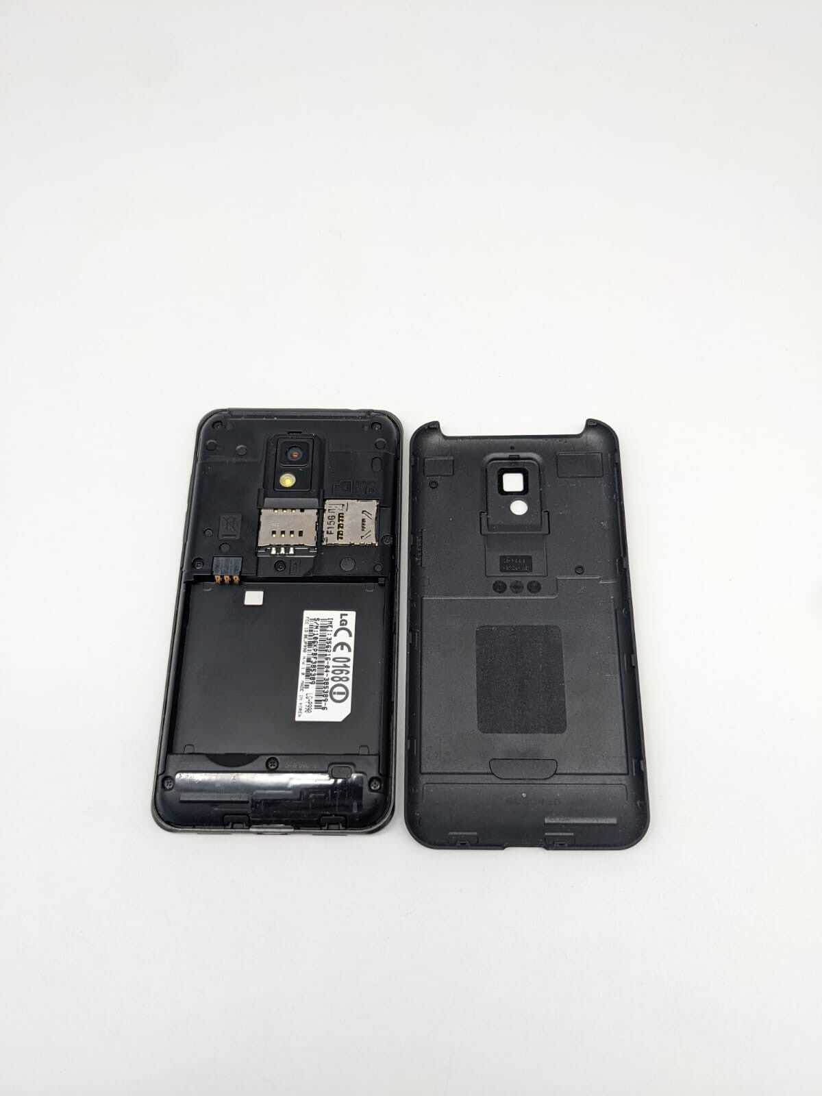 LG P990 Optimus Speed 8GB Smartphone Schwarz | OHNE AKKU | OHNE SIMLOCK