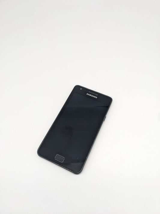Samsung Galaxy S2 SII GT-I9100 Schwarz | OHNE AKKU | OHNE SIMLOCK